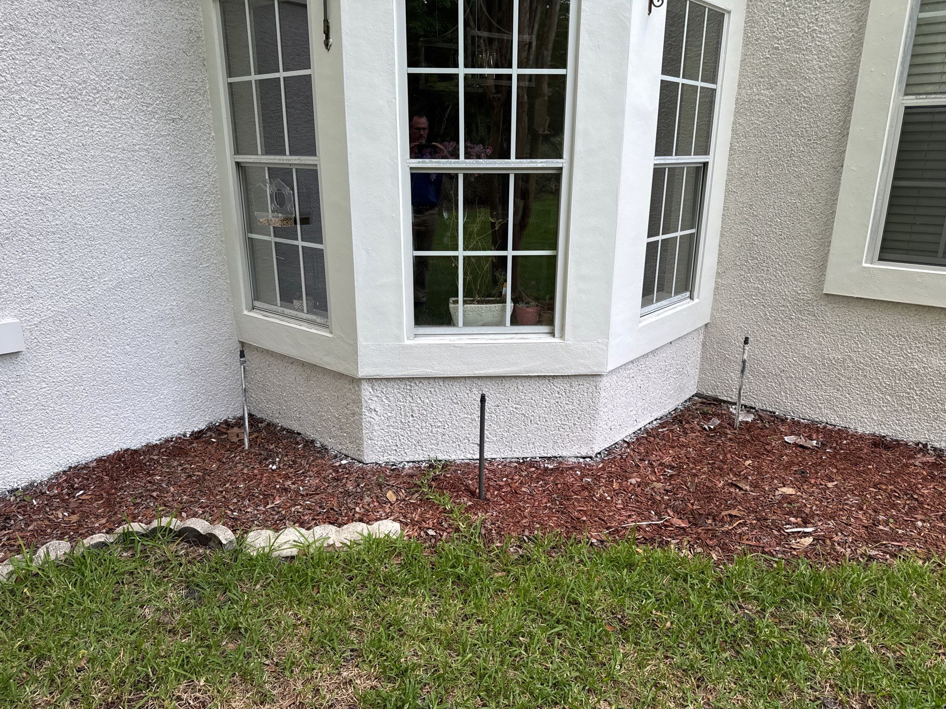 Exterior Painting and Stucco Repair Company in Jacksonville FL 32256 by A New Leaf Painting, LLC