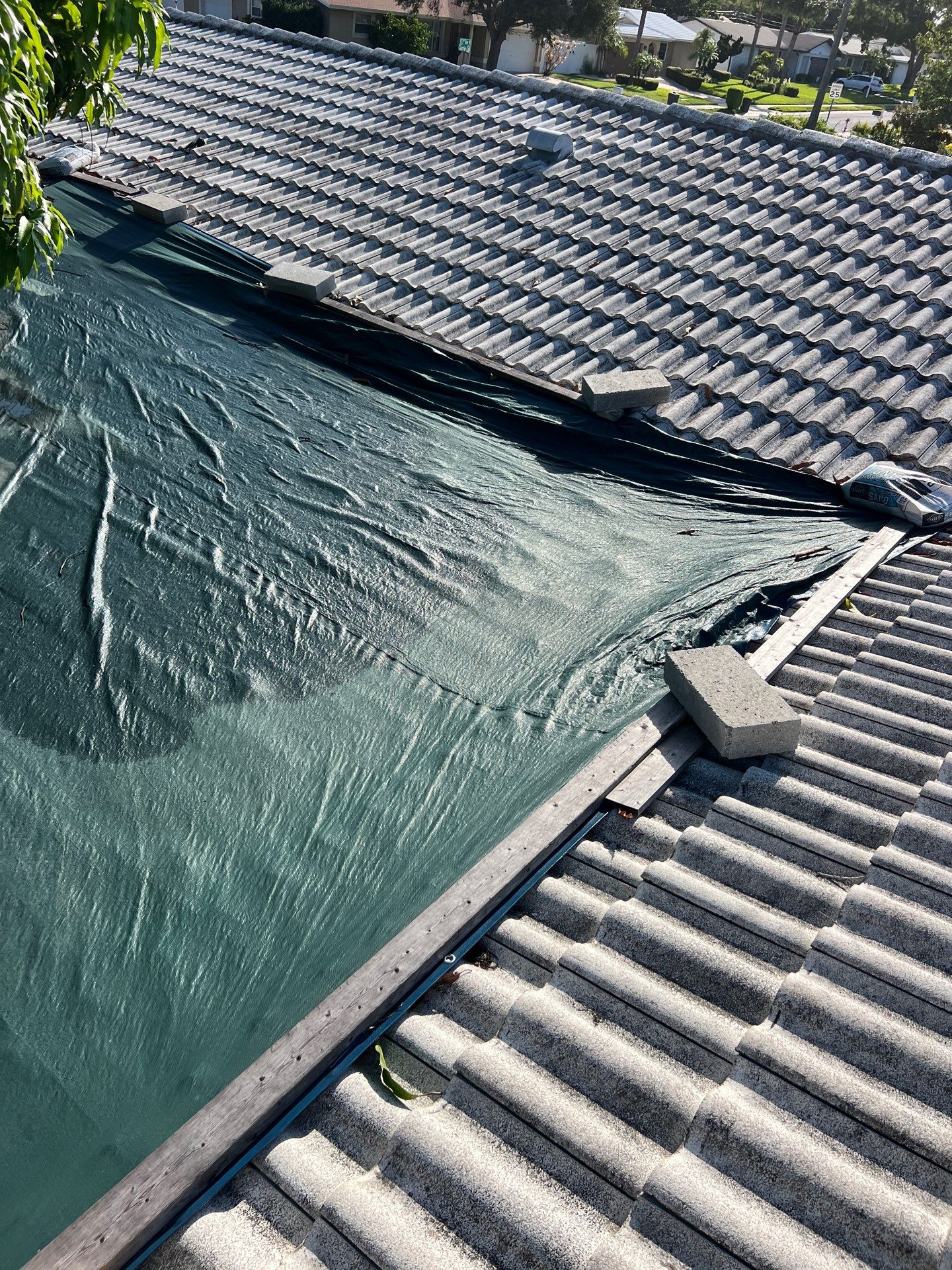 Project in Largo 33774 by Mitchell Roofing Company LLC 