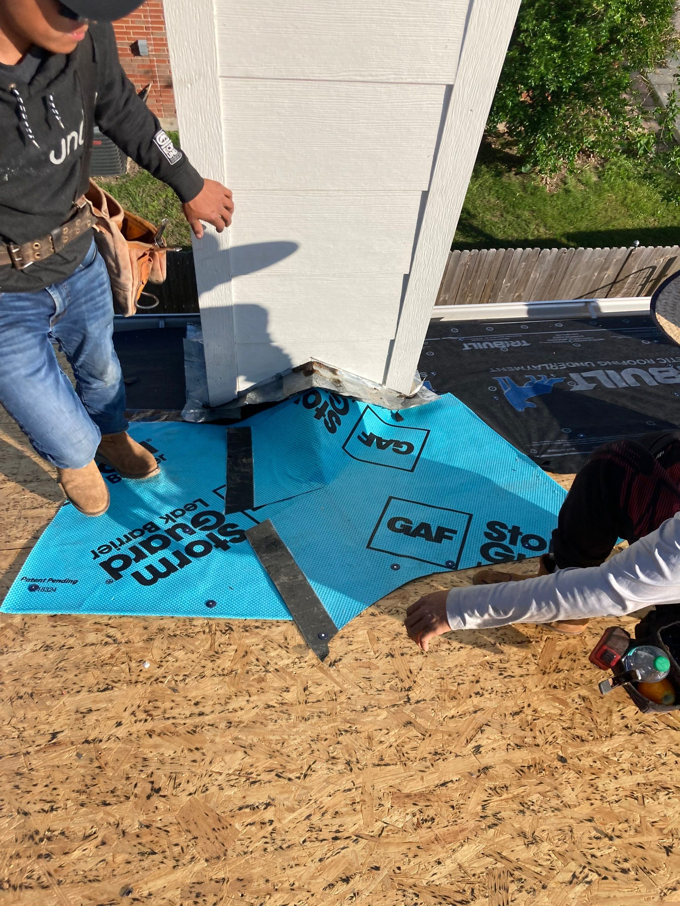 Project in Waxahachie by Rhino Roofing and General Contracting, LLC