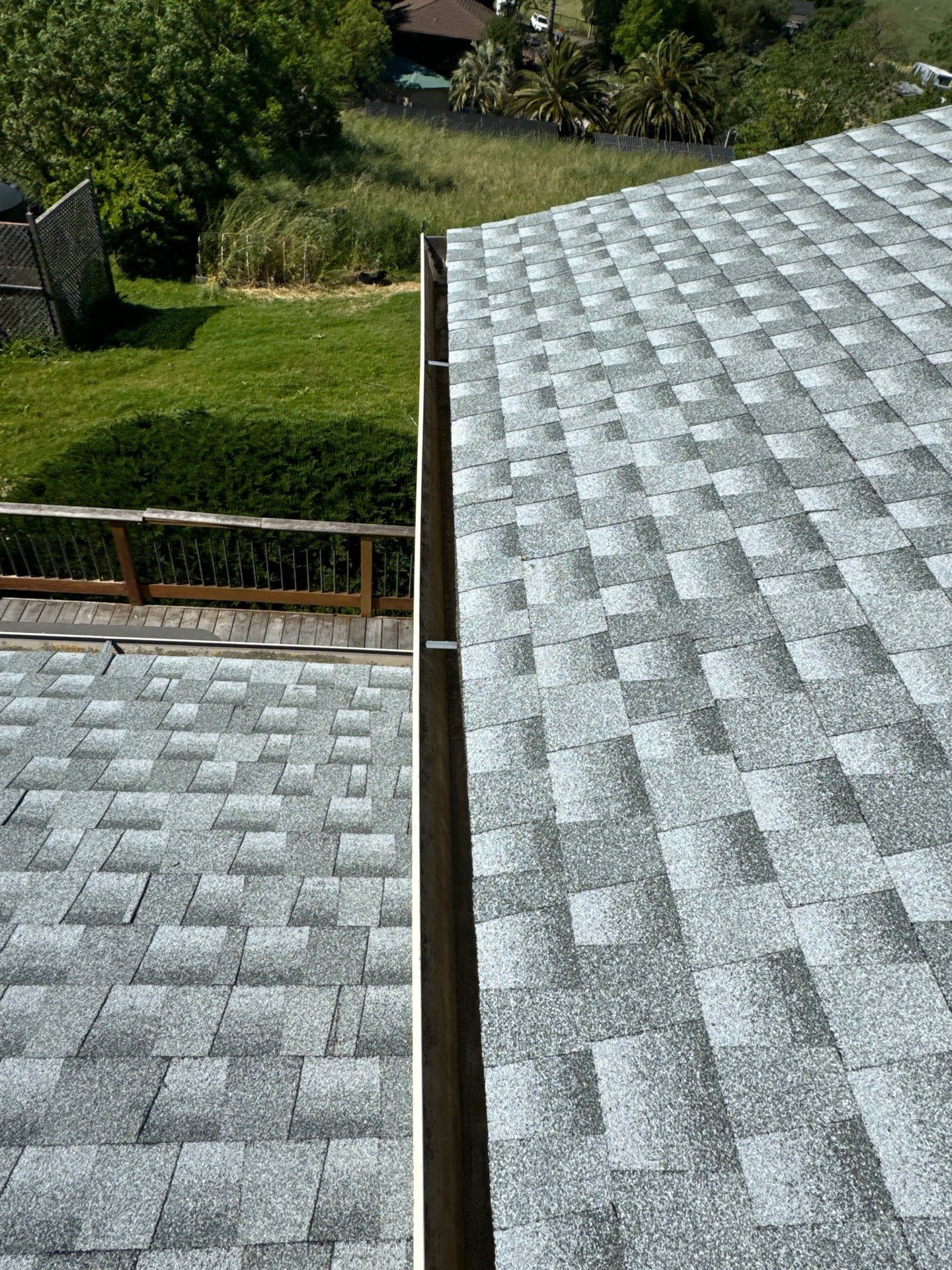 Residential Roofing Installation using GAF Timberline HDZ RS by Sustainable Living Builders, Inc.