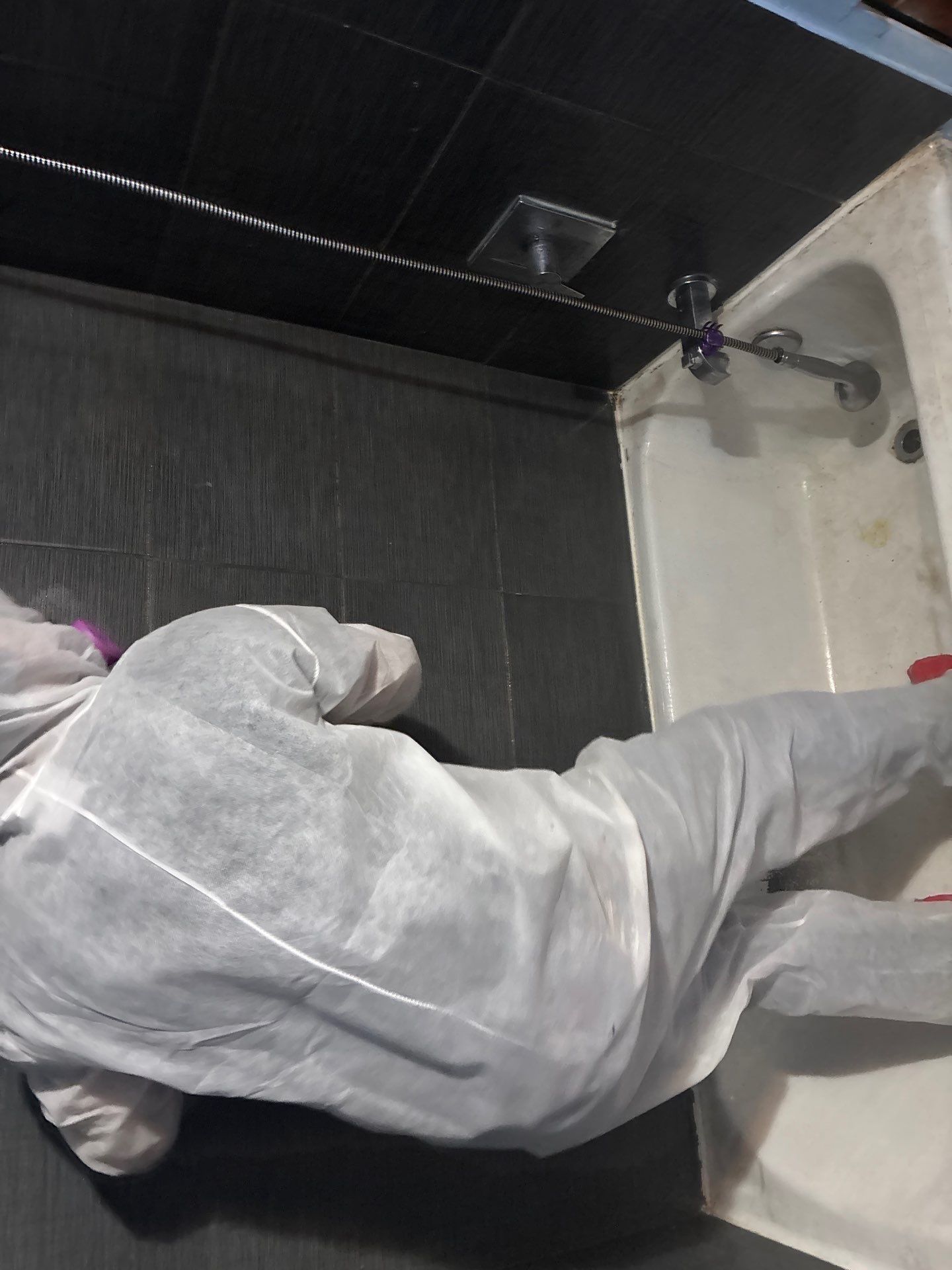 Project in Phoenix, AZ - Asbestos Drywall and VCT Flooring  by Desert Valley Abatement, LLC