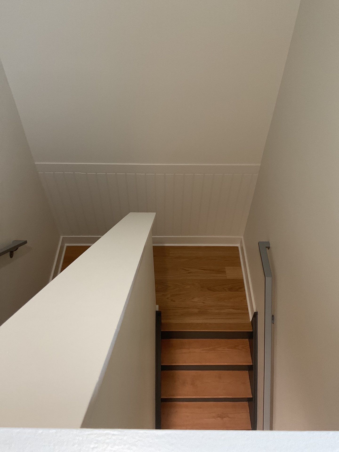 Full Interior Transformation in Port Richmond by Groovy Hues