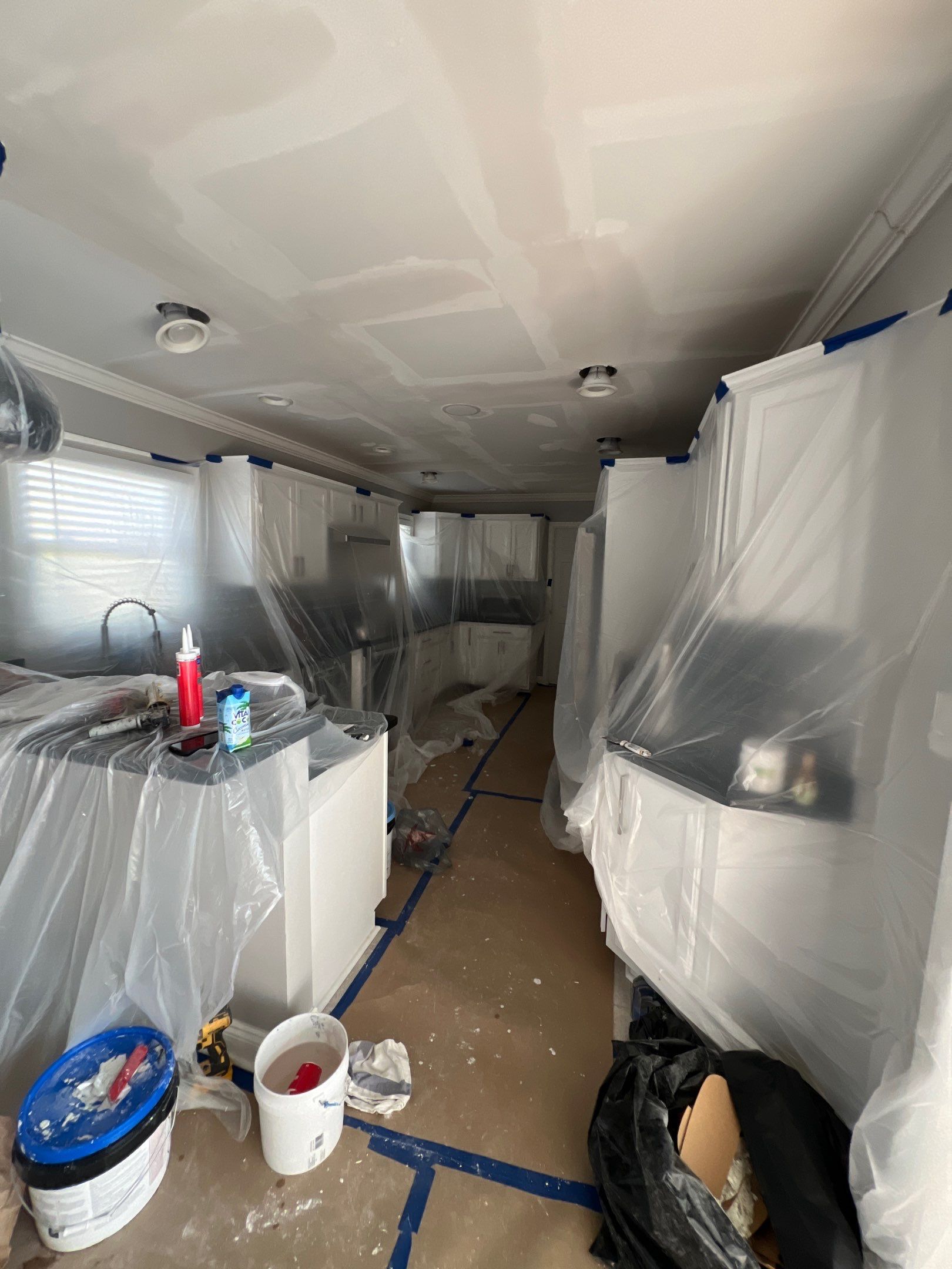 Residential - Virginia Beach by Rodriguez Drywall And Paint 