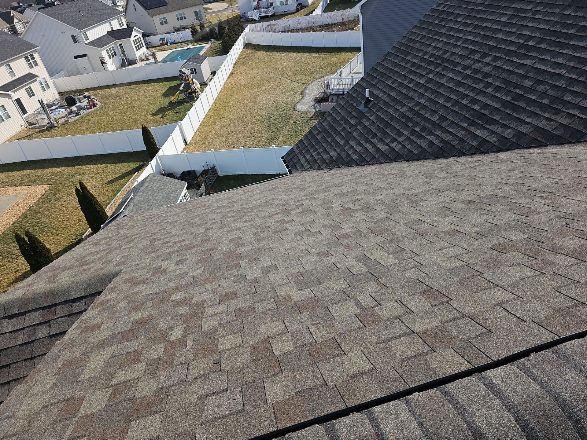Roof Repair by Winchester Roofing