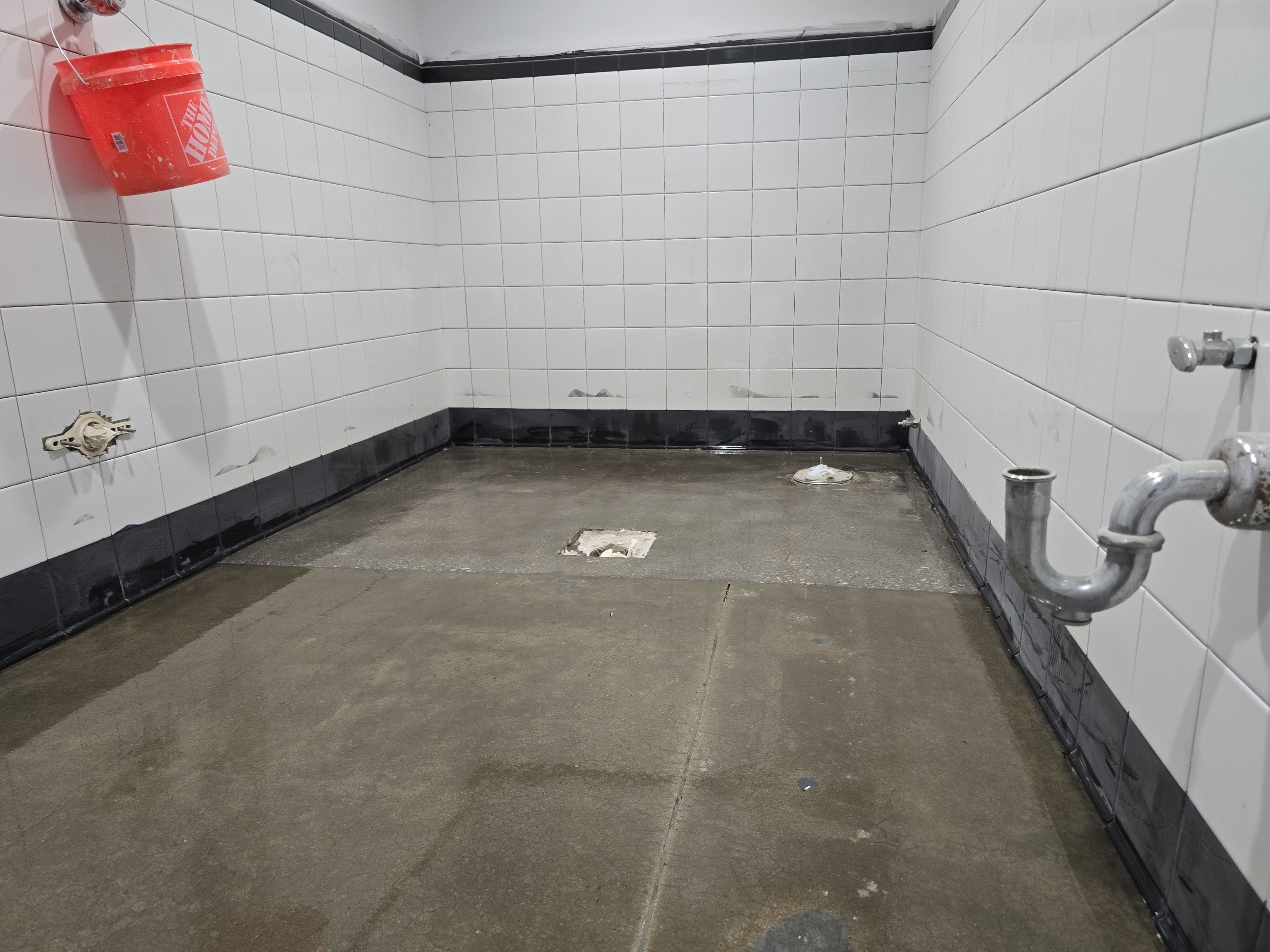Firehouse Subs Floor Upgrade! by Elite Floor Solutions