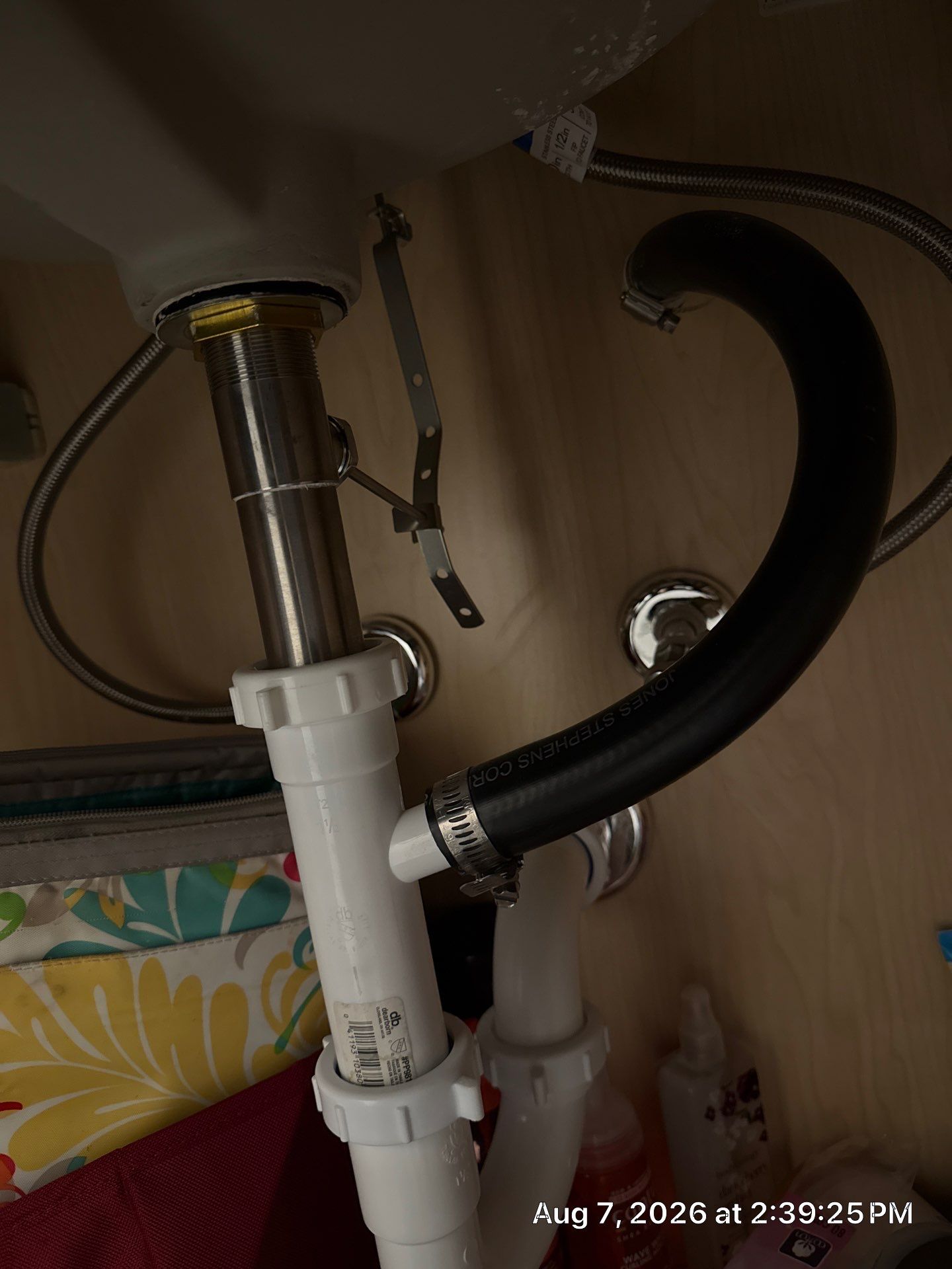 Bathroom and Kitchen Sink Plumbing Repairs in College Station by 4L Contracting LLC