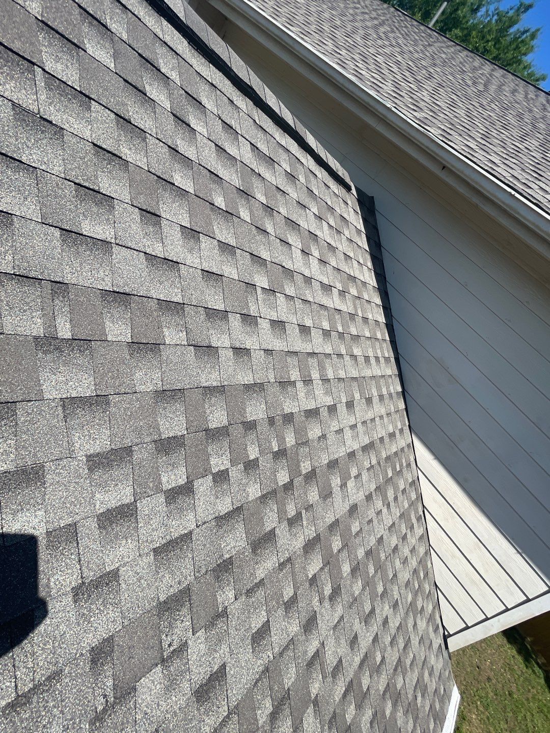 Residential Roof Replacement using GAF shingles by Elite Roofing LLC