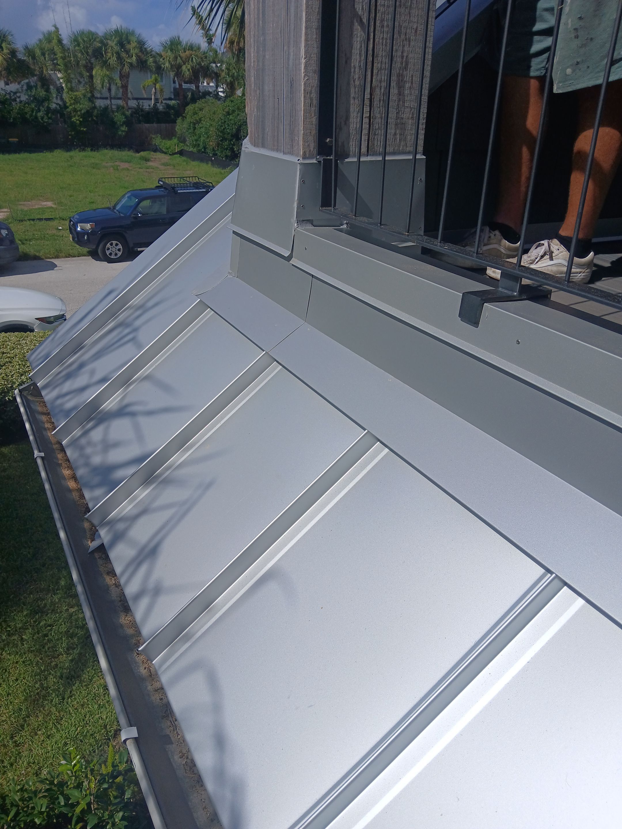 Metal -> Metal by Prime Roofing