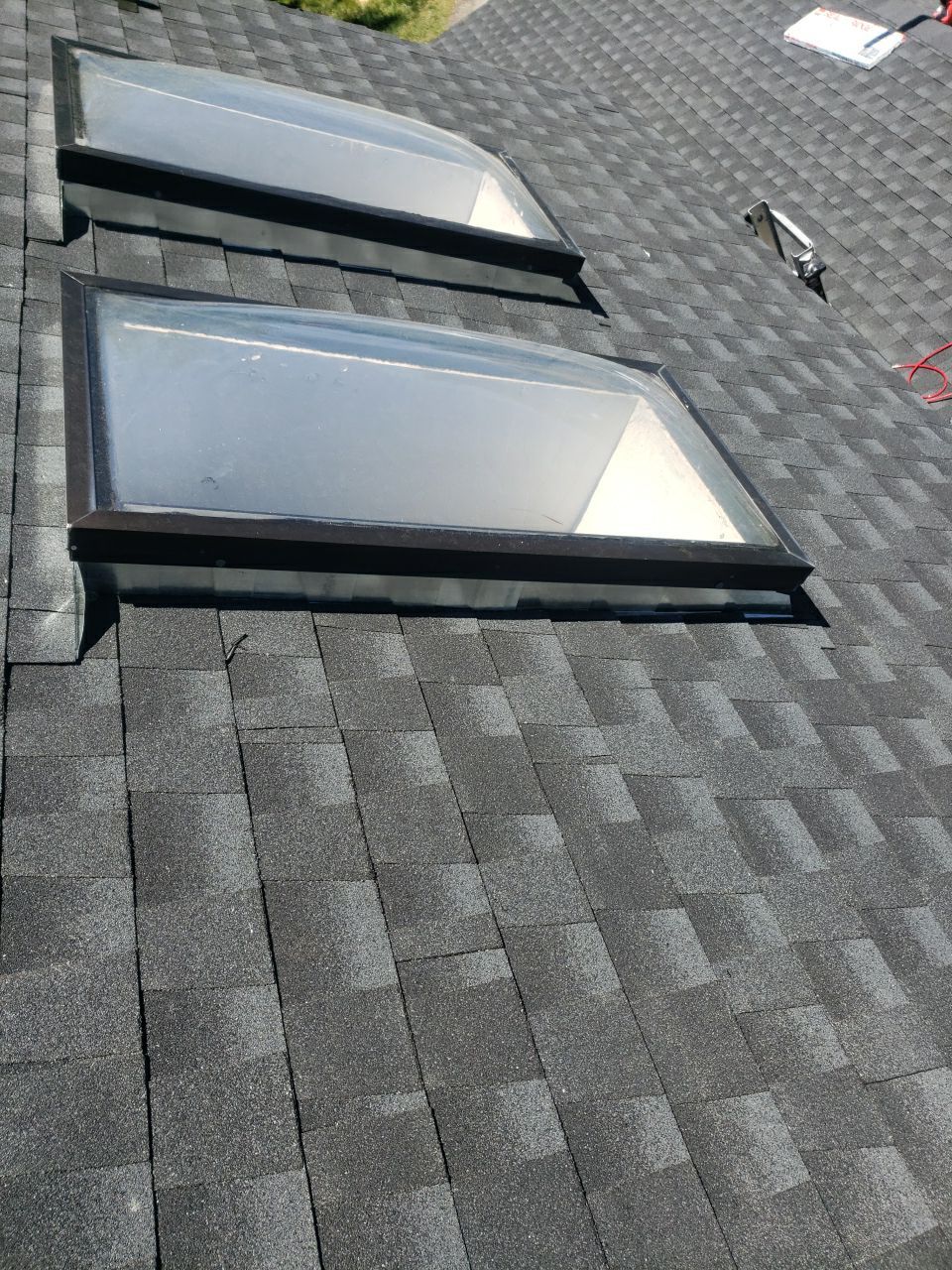 Residential Roofing Installation using GAF Timberline HDZ - Lifetime Shingle by The Roof Doctor
