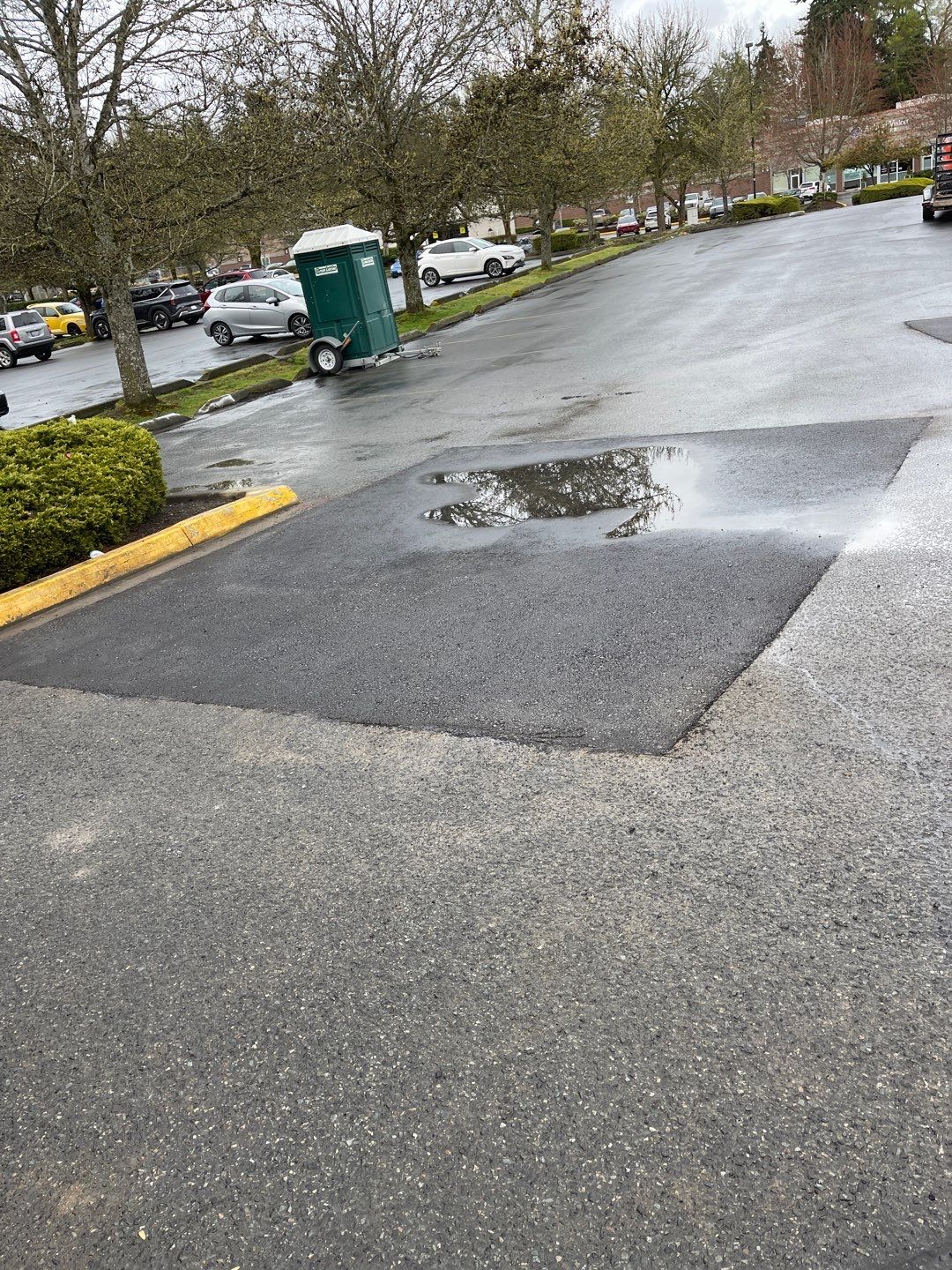 Asphalt Patch Repairs | Mountlake Terrace by Jireh Asphalt & Concrete Inc 