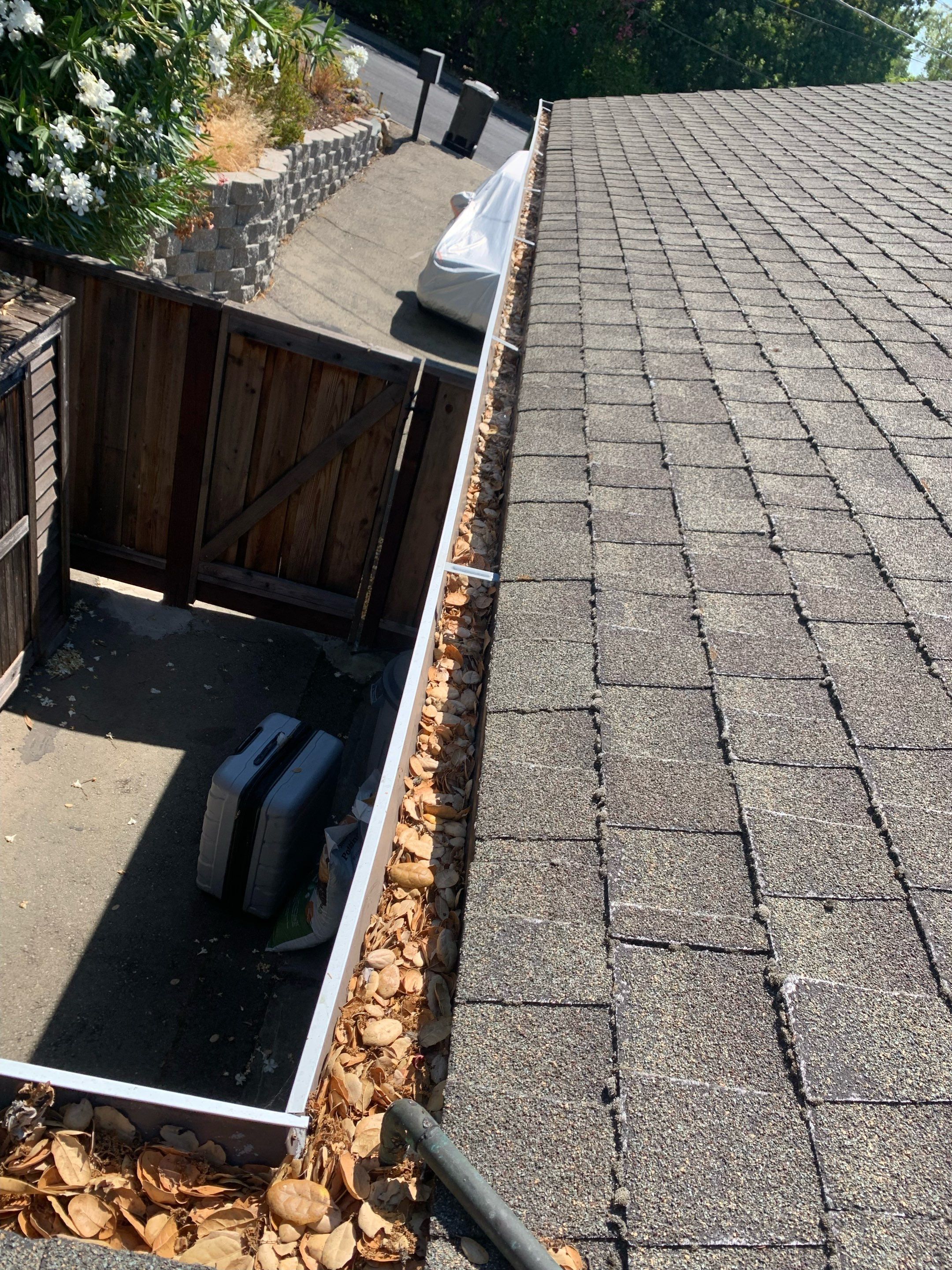 Gutter Cleaning, Lafayette, CA by SpotFree Window Cleaning