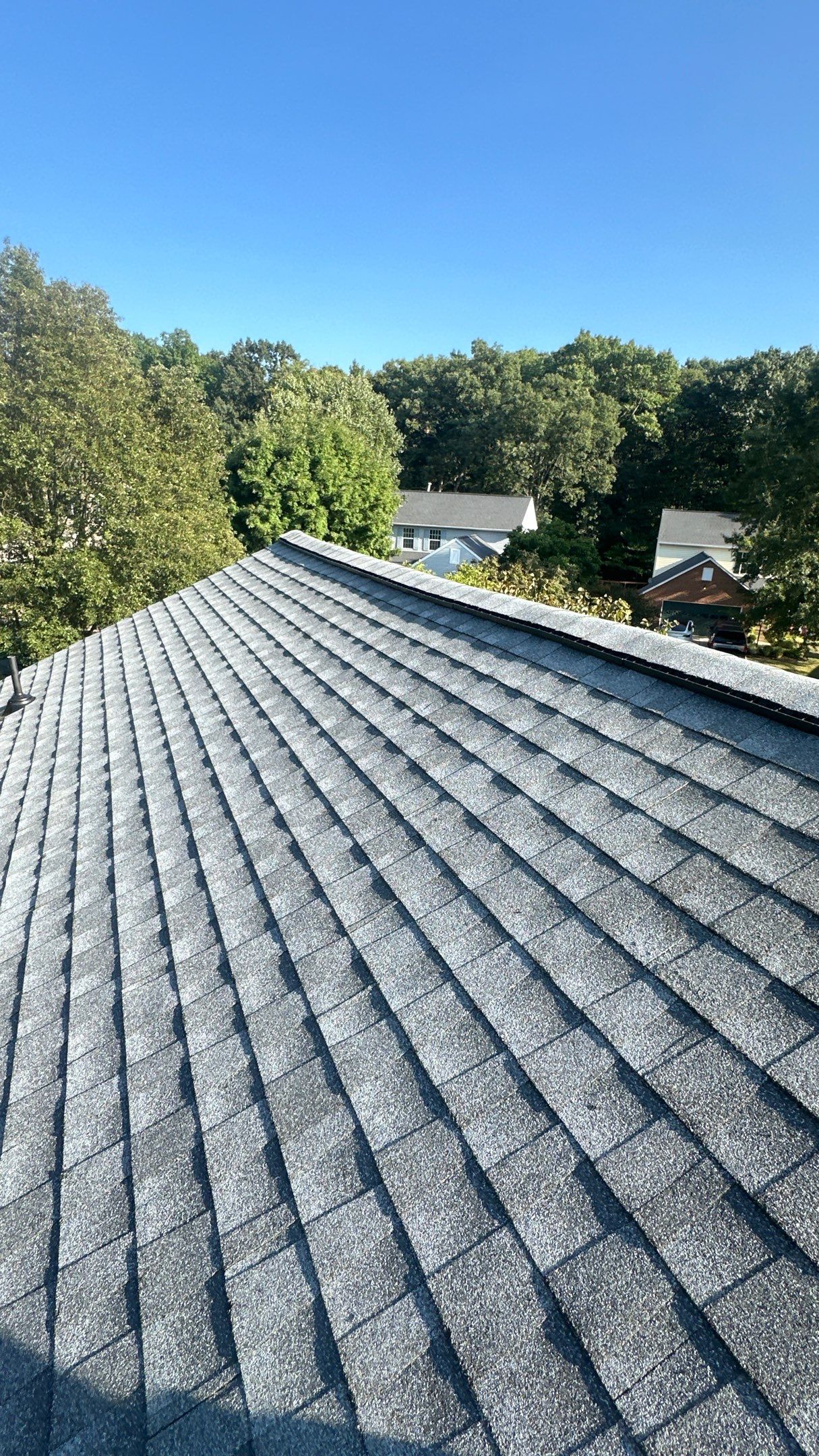 New Roof, Gutters, Shutters in Centreville, VA by American Home Contractors