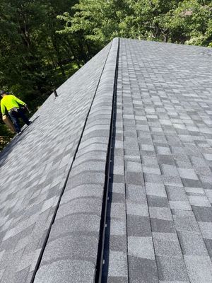 Roof Replacement by Homestyle in Solon