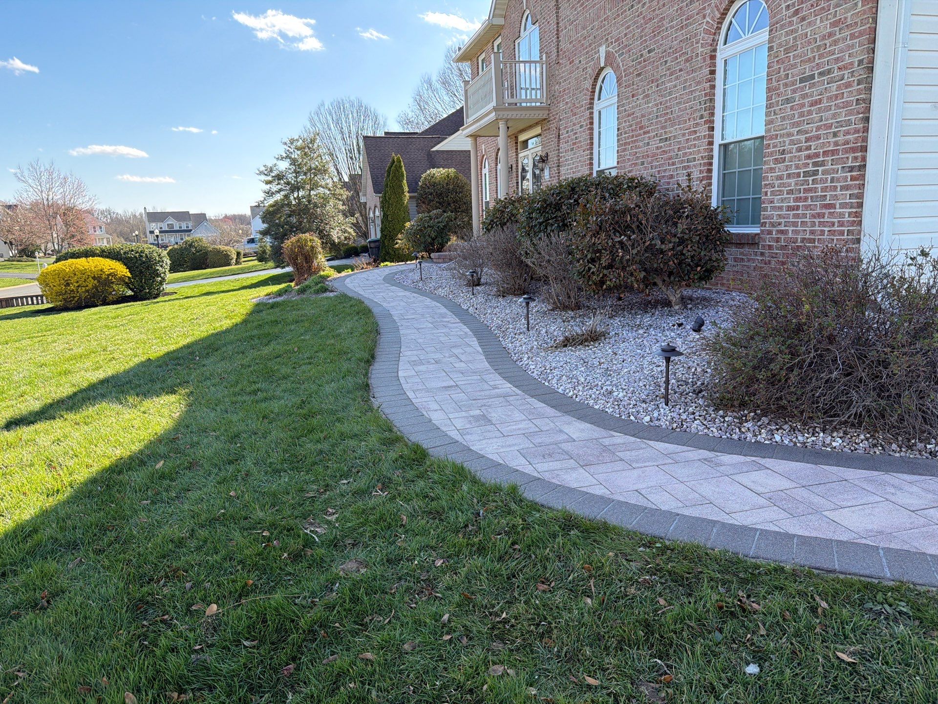 Project in Bear by Studio G Indoor Spaces & Outdoor Living