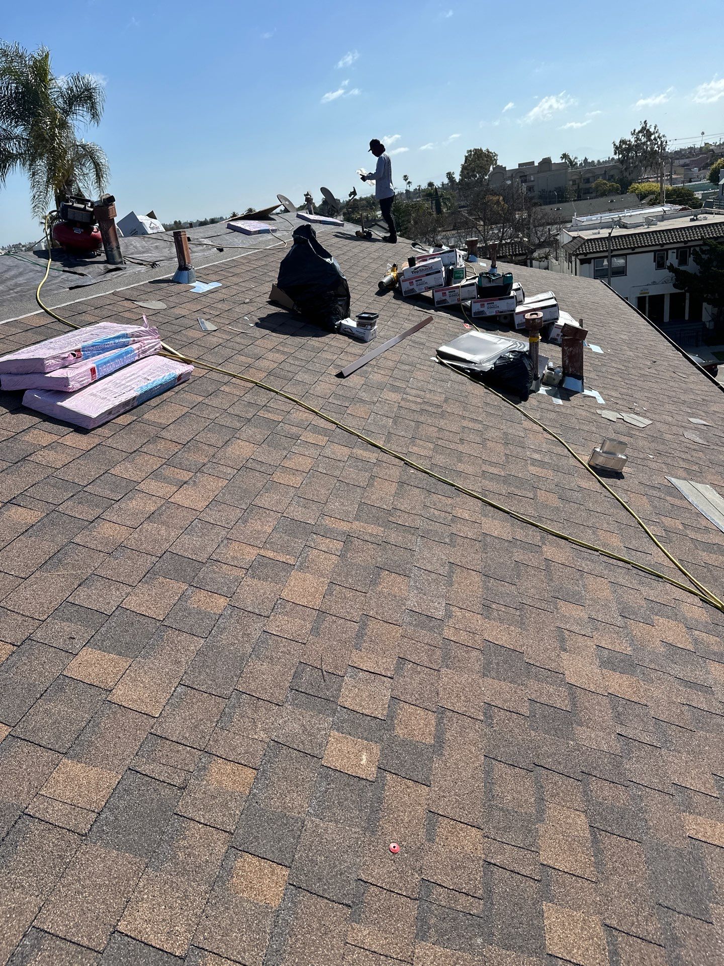 Roof Replacement - Long Beach, CA 90813 by Epic Roof Replacement