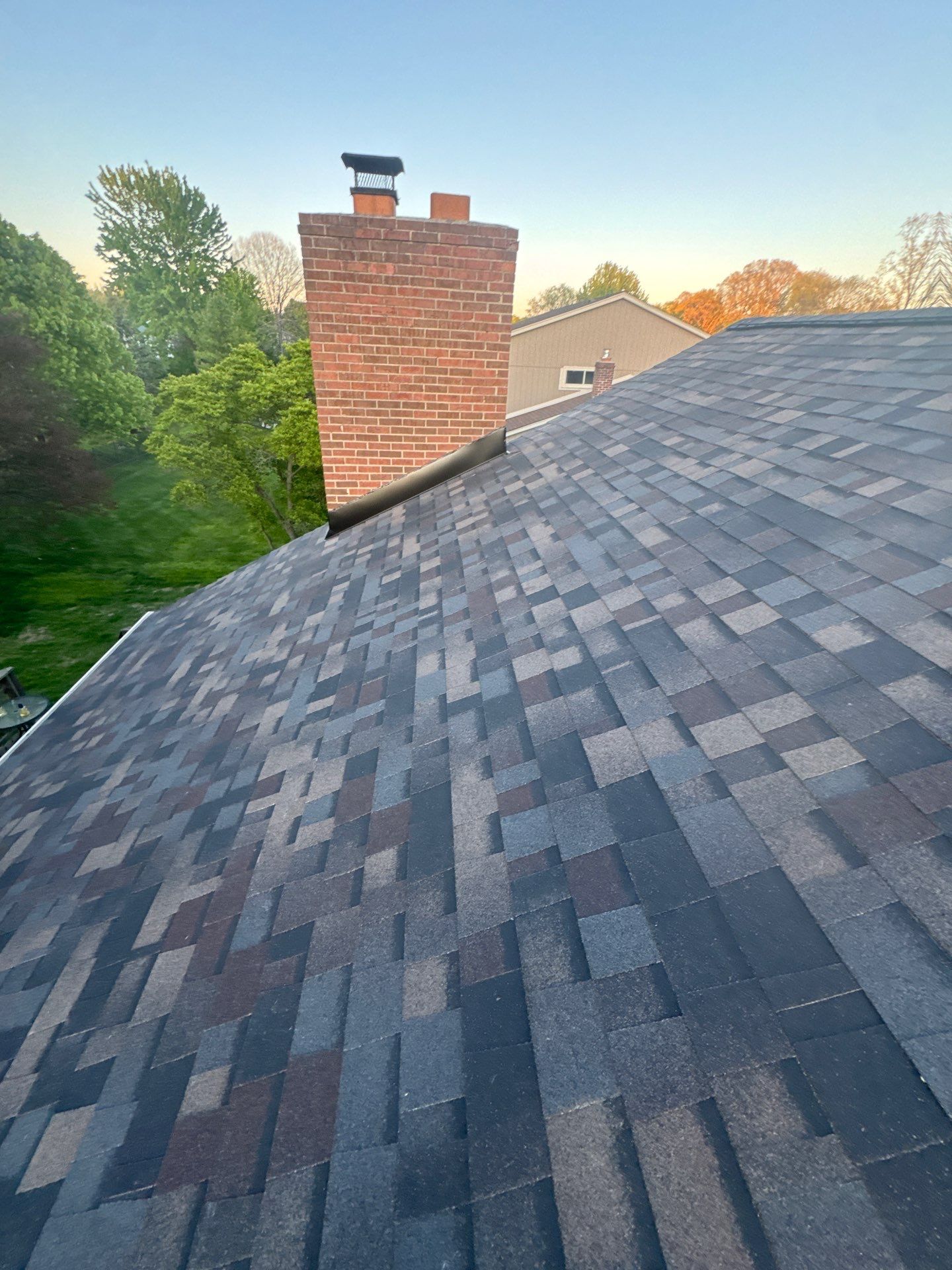 Roof Replacement using Owens Corning Duration by 180 Contractors