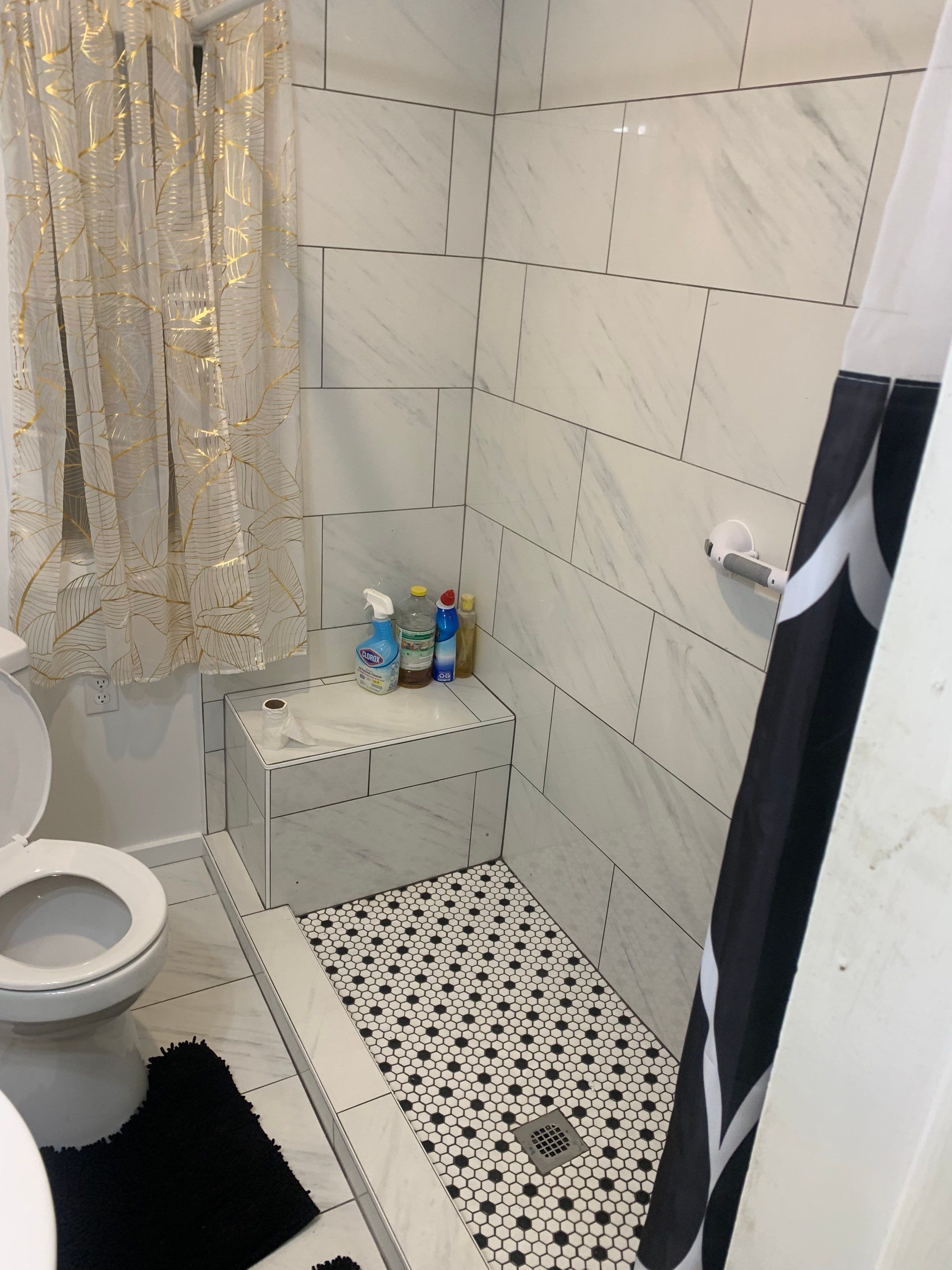 Bathroom Remodel by Greenspring Construction Services