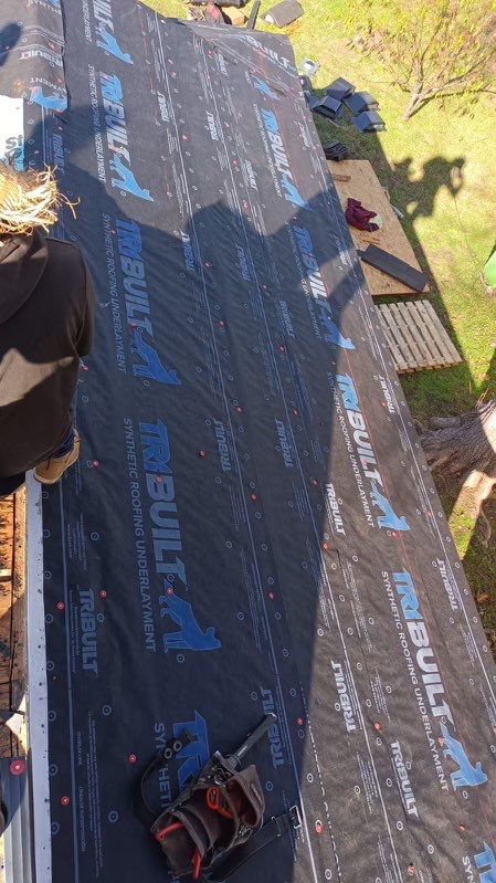 Project in Temple by Rhino Roofing and General Contracting, LLC