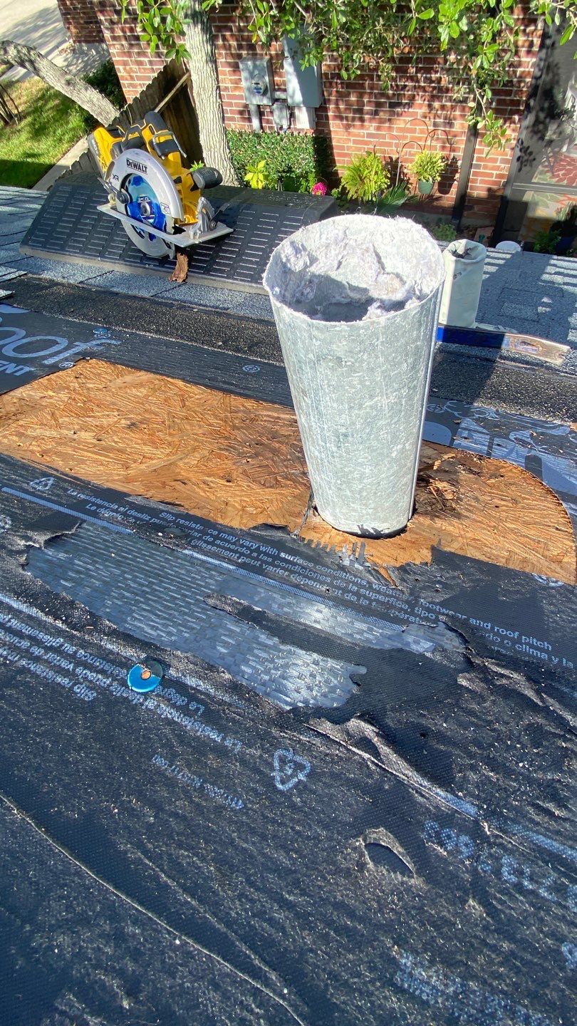 Quick Vent by Bayfront Roofing and Construction