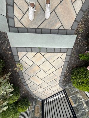 Window Cleaning in Mahwah, NJ — Gallo Bros job photo