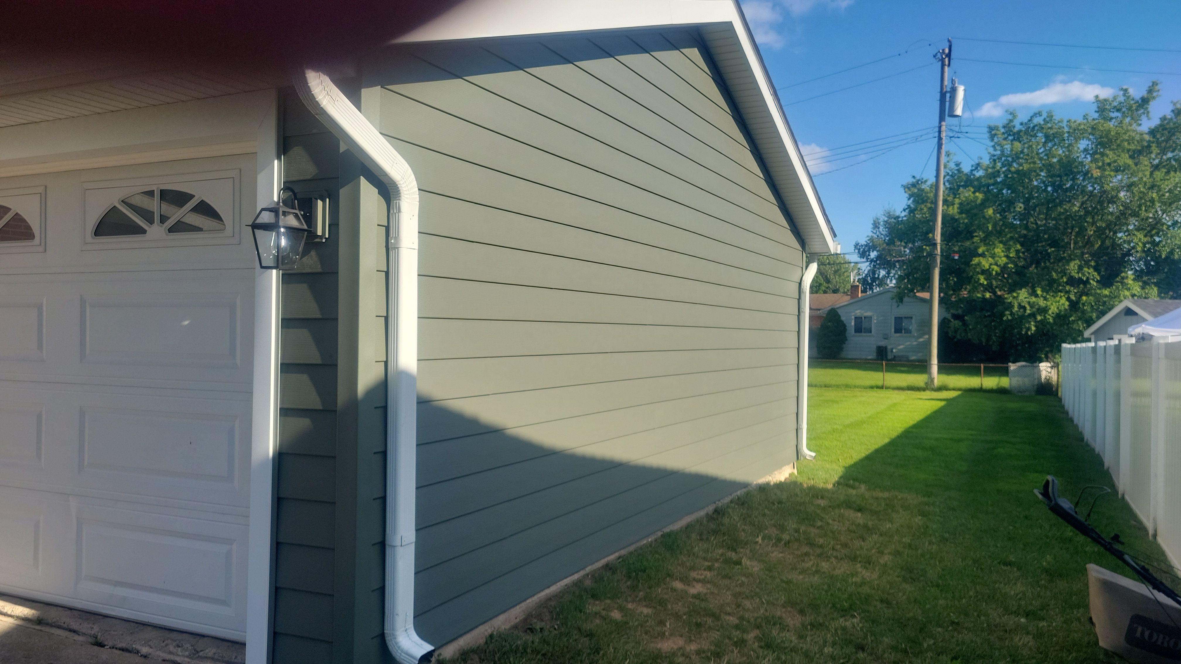Siding Replacement using Alside by 180 Contractors