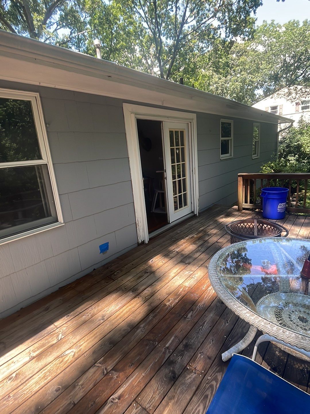 Roof Wash by SJ Exterior