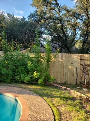 Project in San Antonio, TX