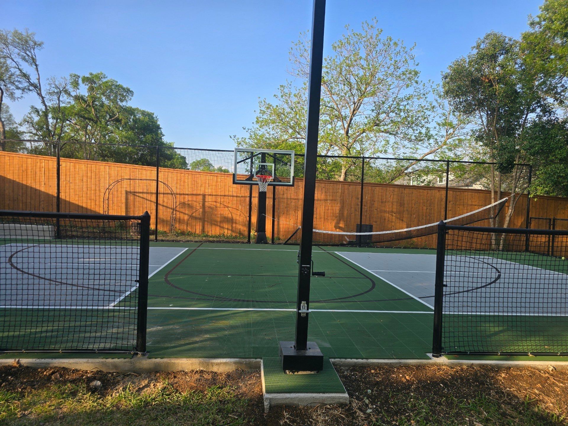 Aguilar 30 X 60 by Sport Court Austin