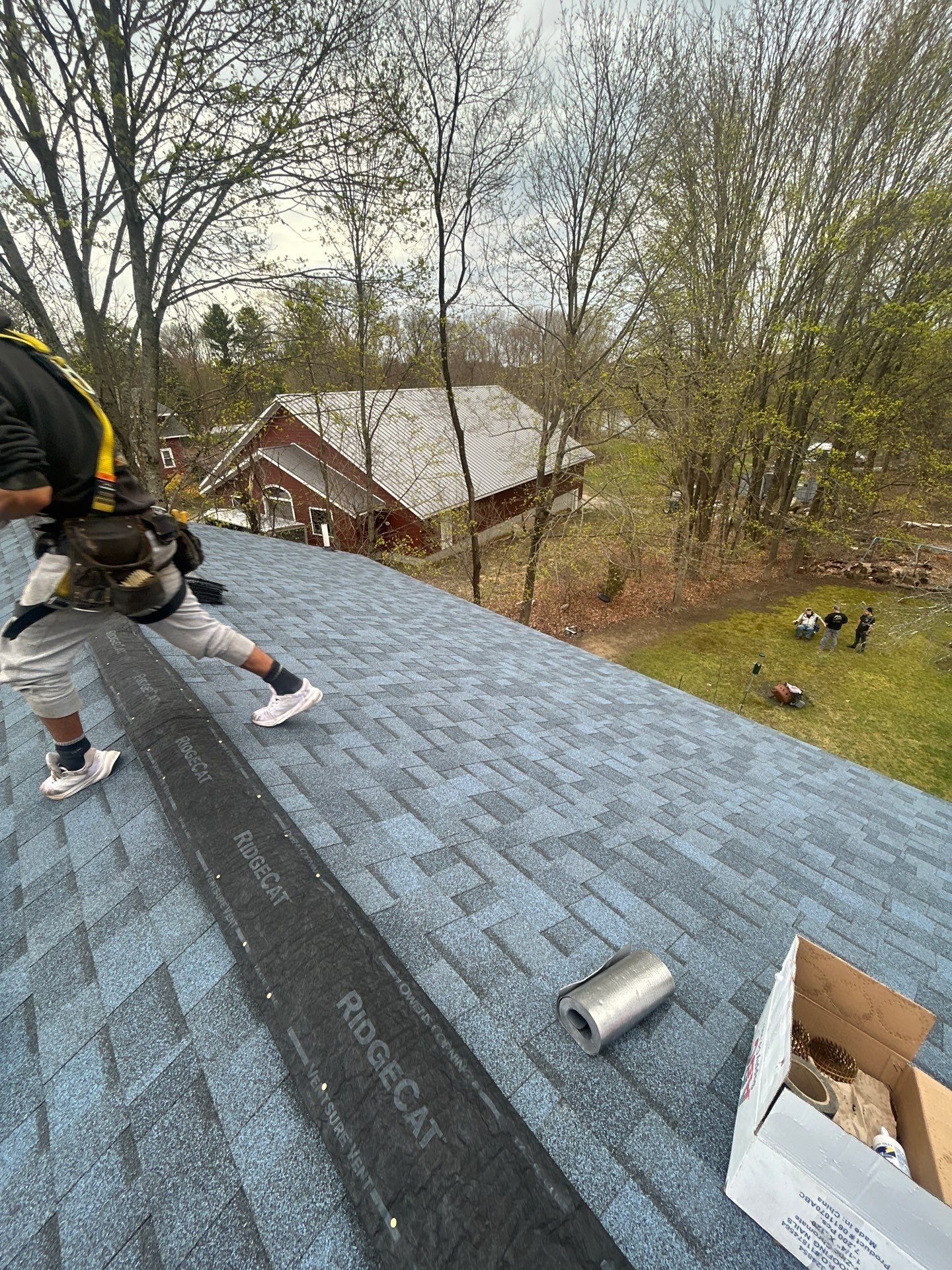 Roofing | North Billerica by Mighty Dog Roofing of Greater Middlesex County