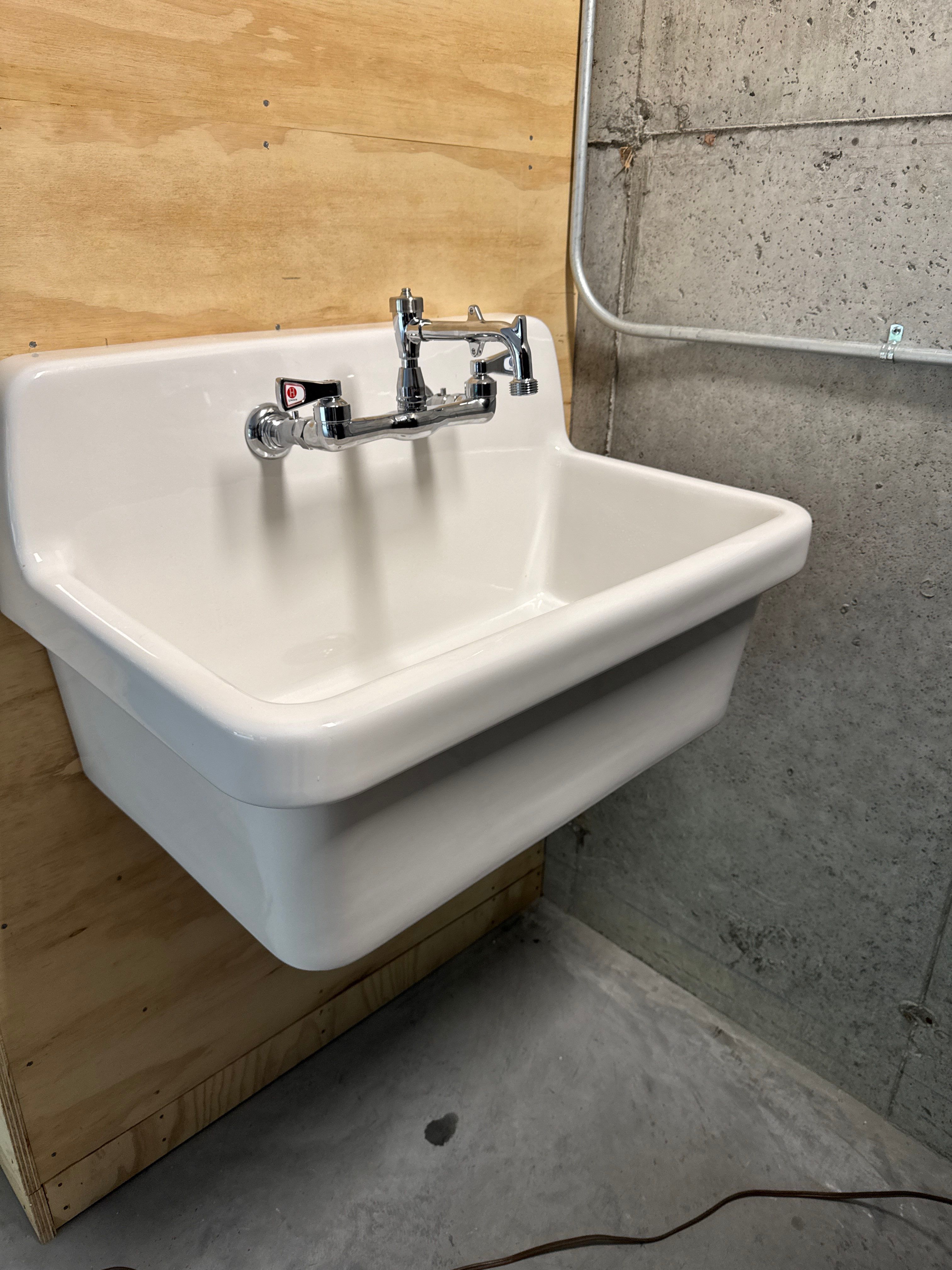 Garage Project by Stake Plumbing and Heating