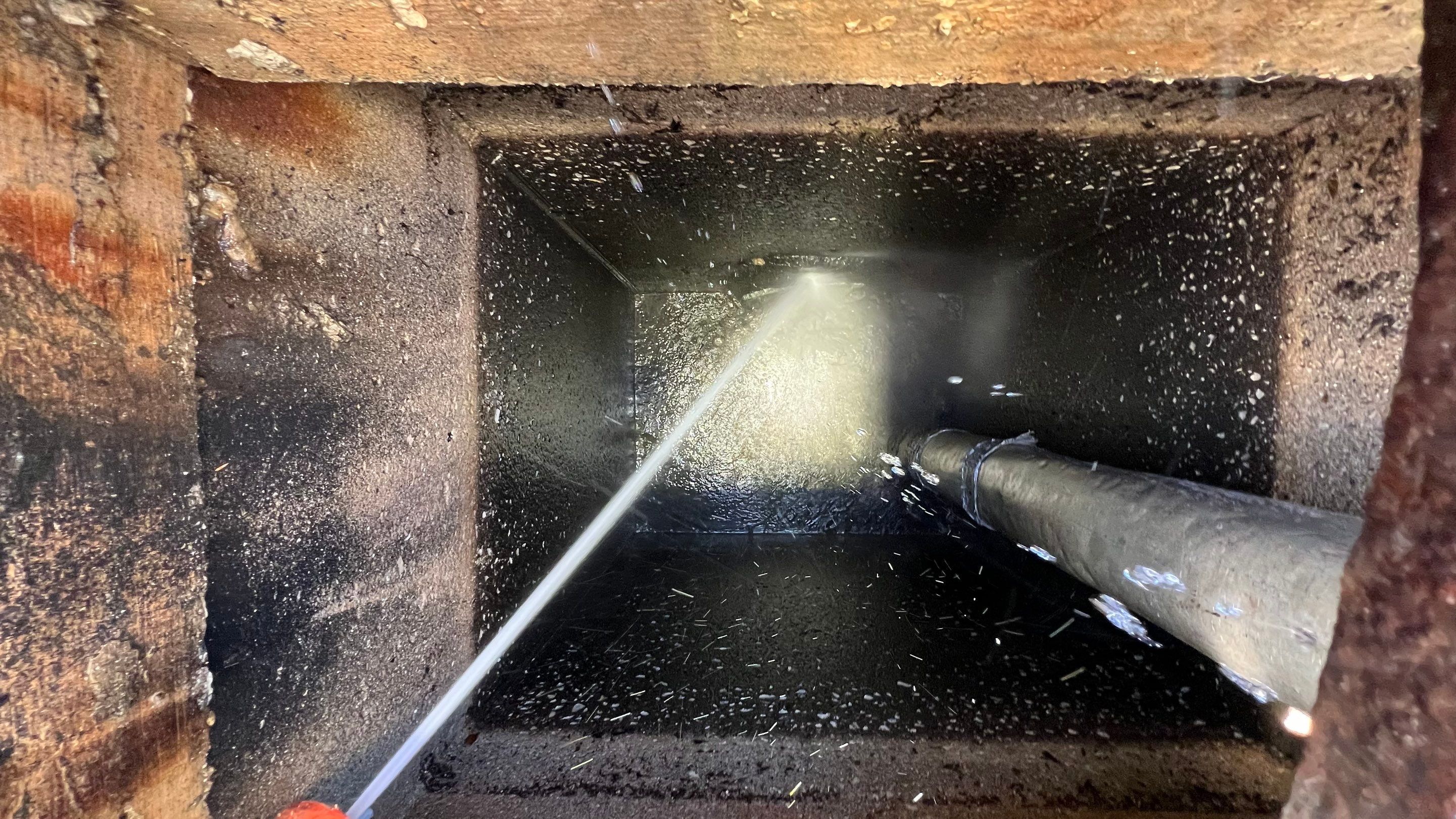 North Naples Neighborhood Catch Basin Cleaning by APS Power & Water