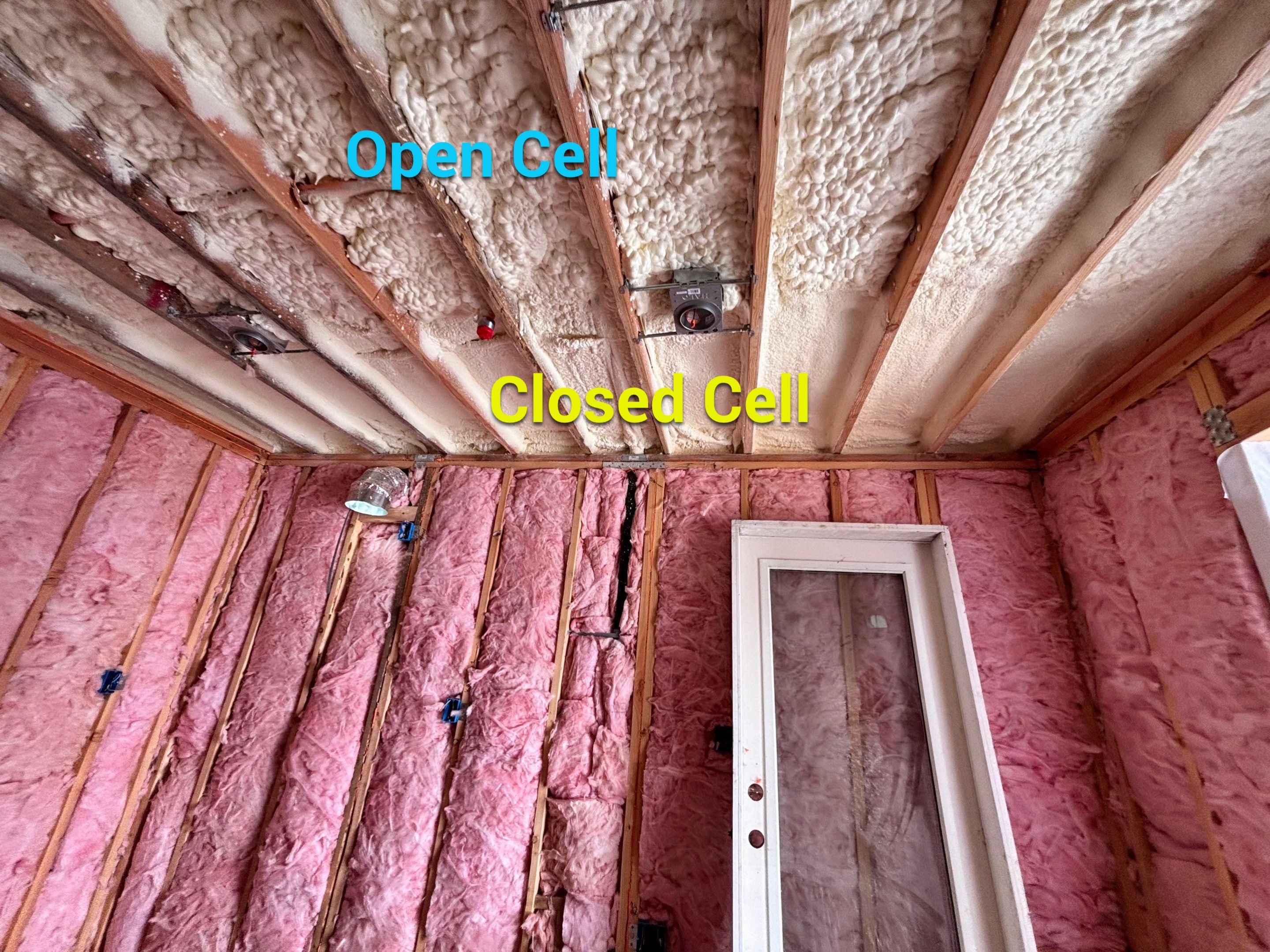 Project in Redondo Beach by Insulation Labs