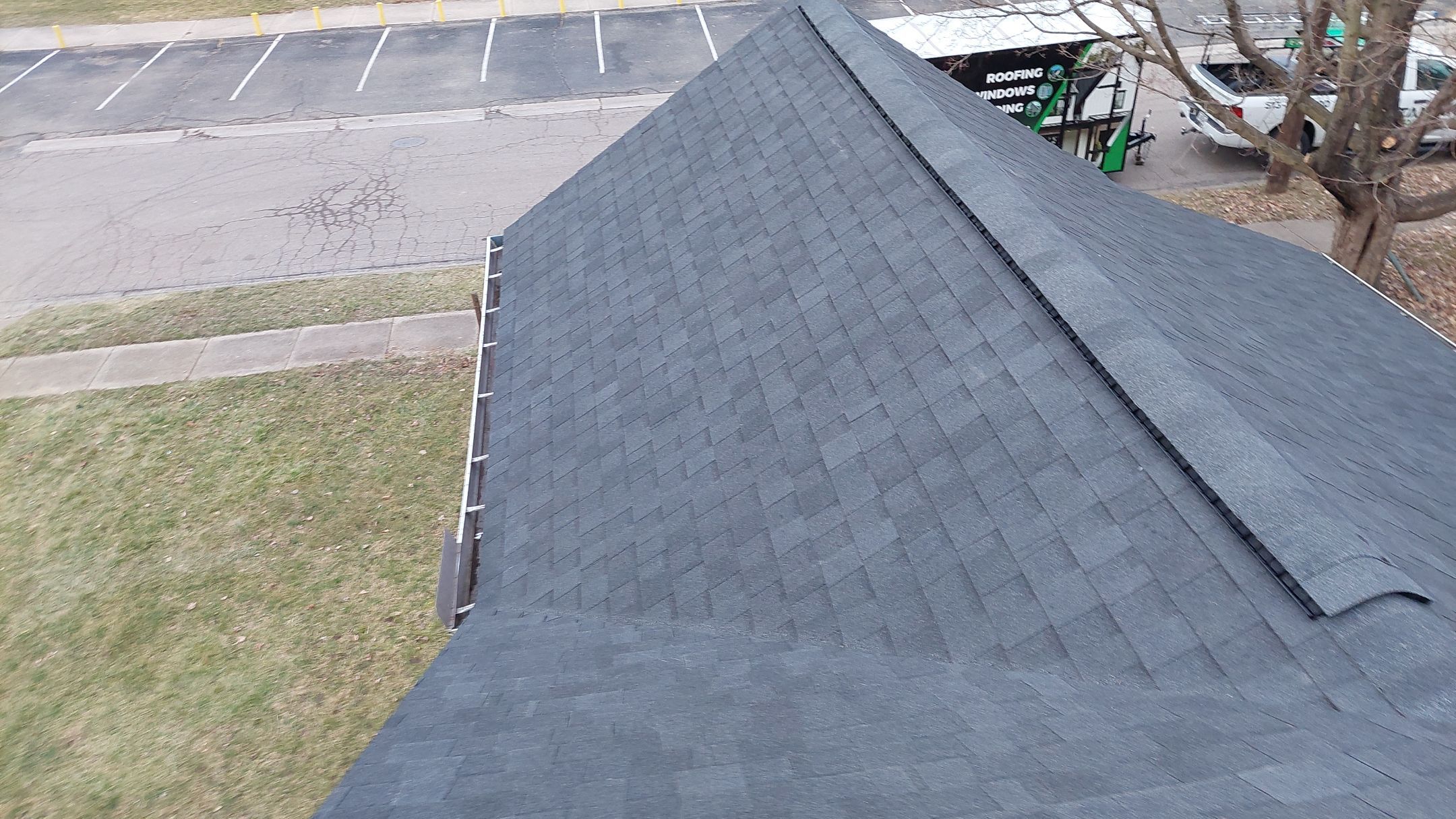 3 Layers and full Re-Deck!!!! by Tamlin Roofing