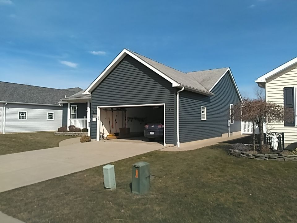 Exterior Siding by Ivy Lea Construction