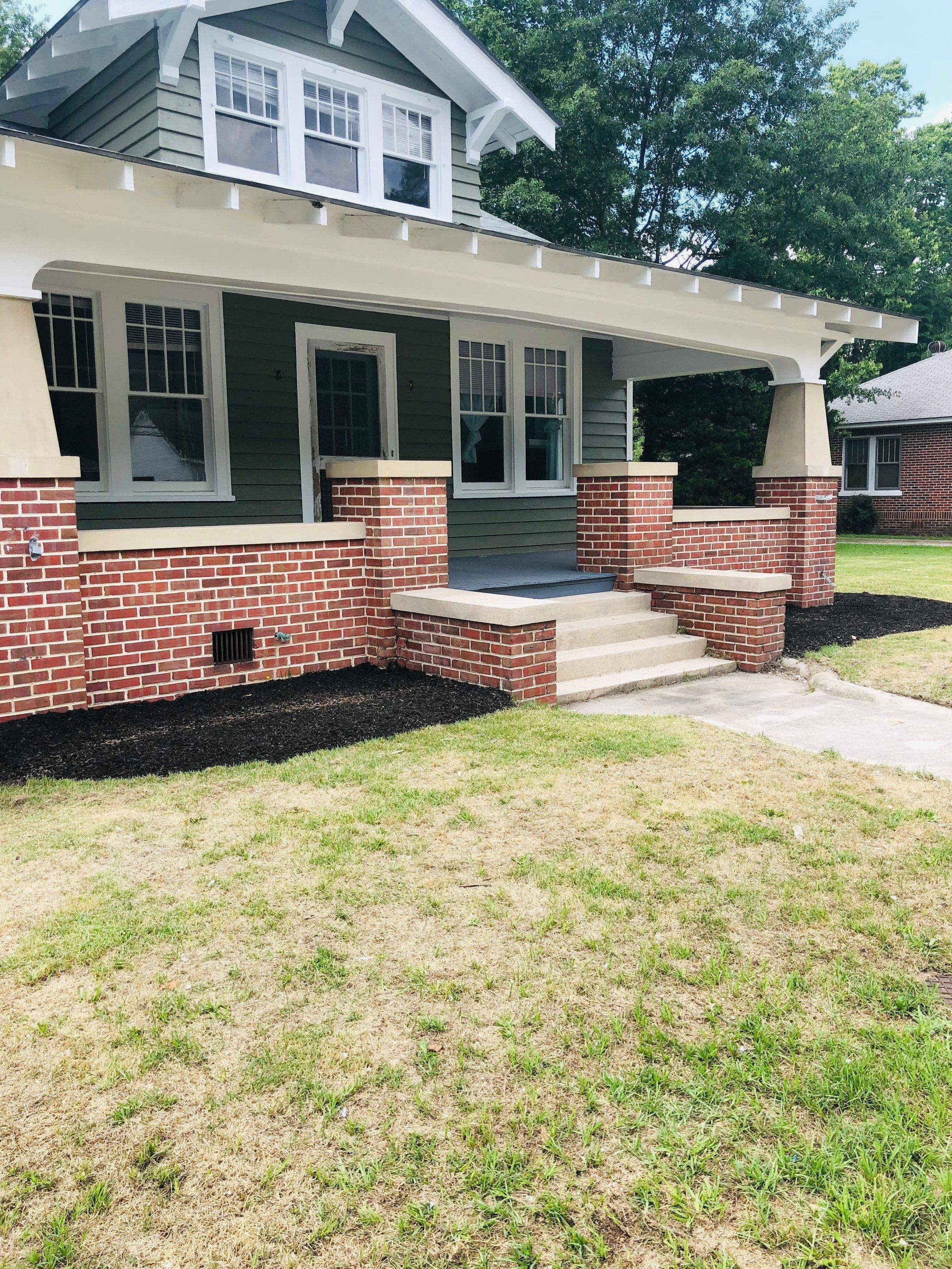 Historic Home Restoration & Renovation – Sharpsburg, NC by S.W. Contracting & Consulting