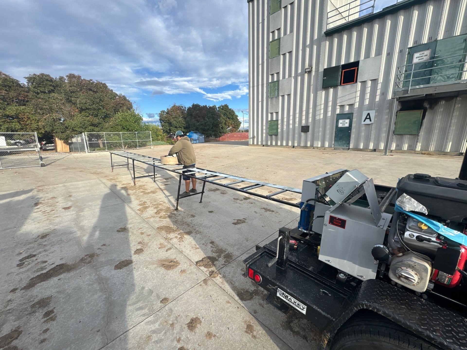 Snap Lock Standing Seam Replacement  by Blue Peaks Roofing LLC 