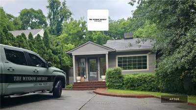 Nodjomian Project in Vestavia Hills