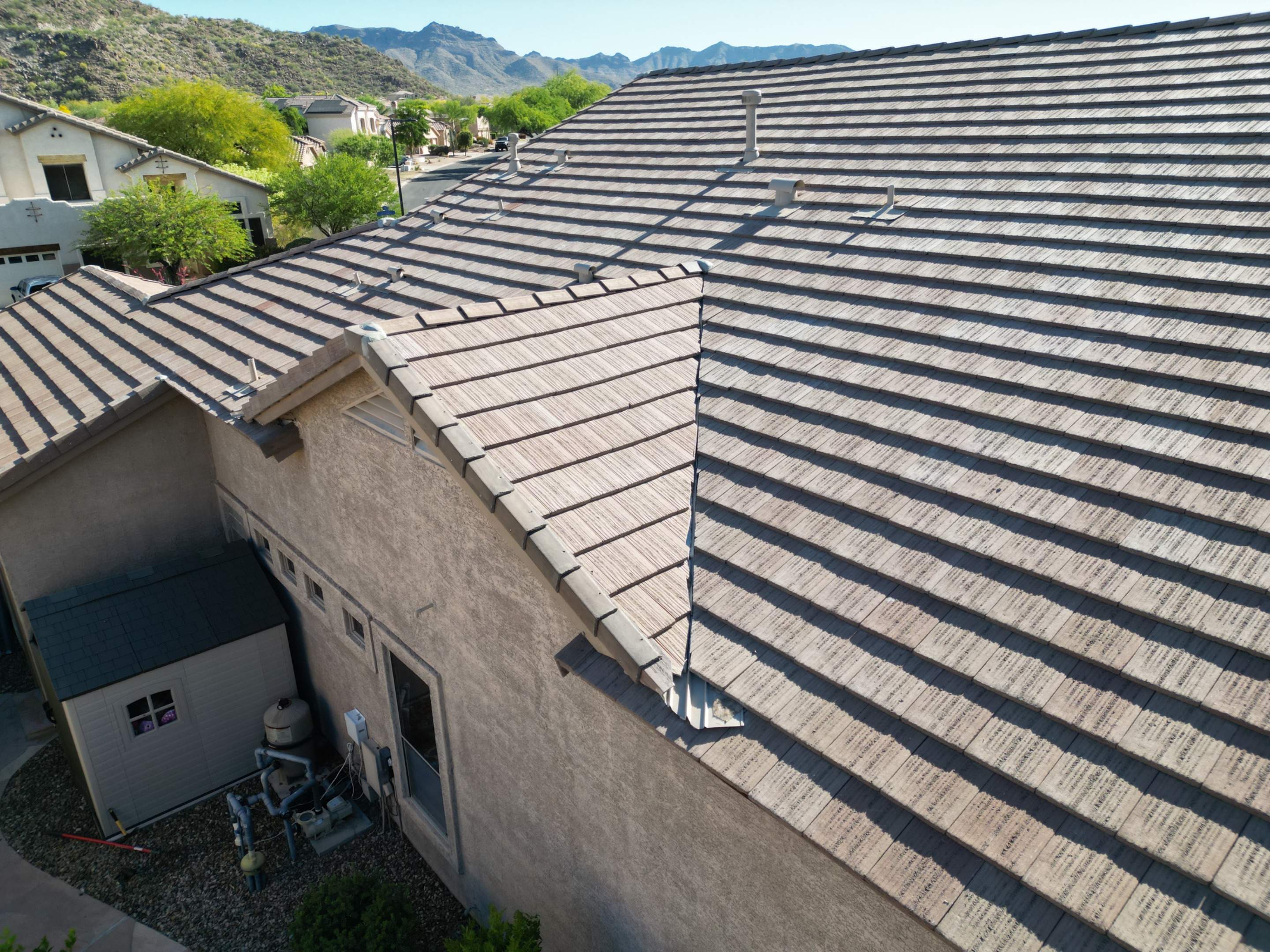 Thomas Full Re-roof by All Storm Roofing & Construction