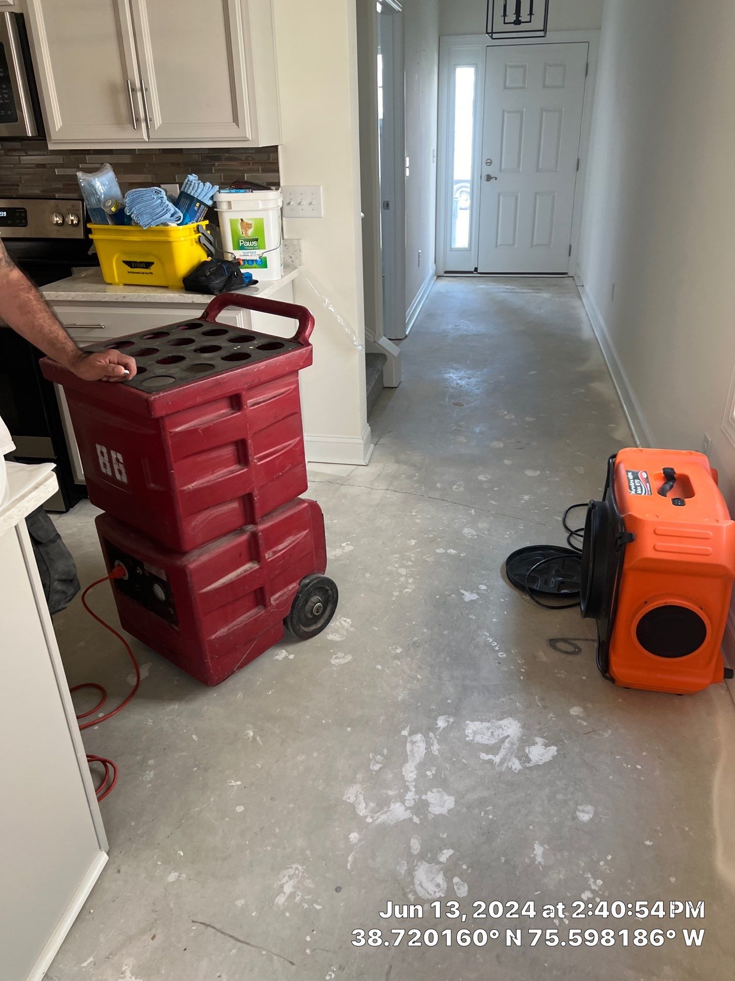 Indoor Air Quality Restoration by Healthy Home Solutions