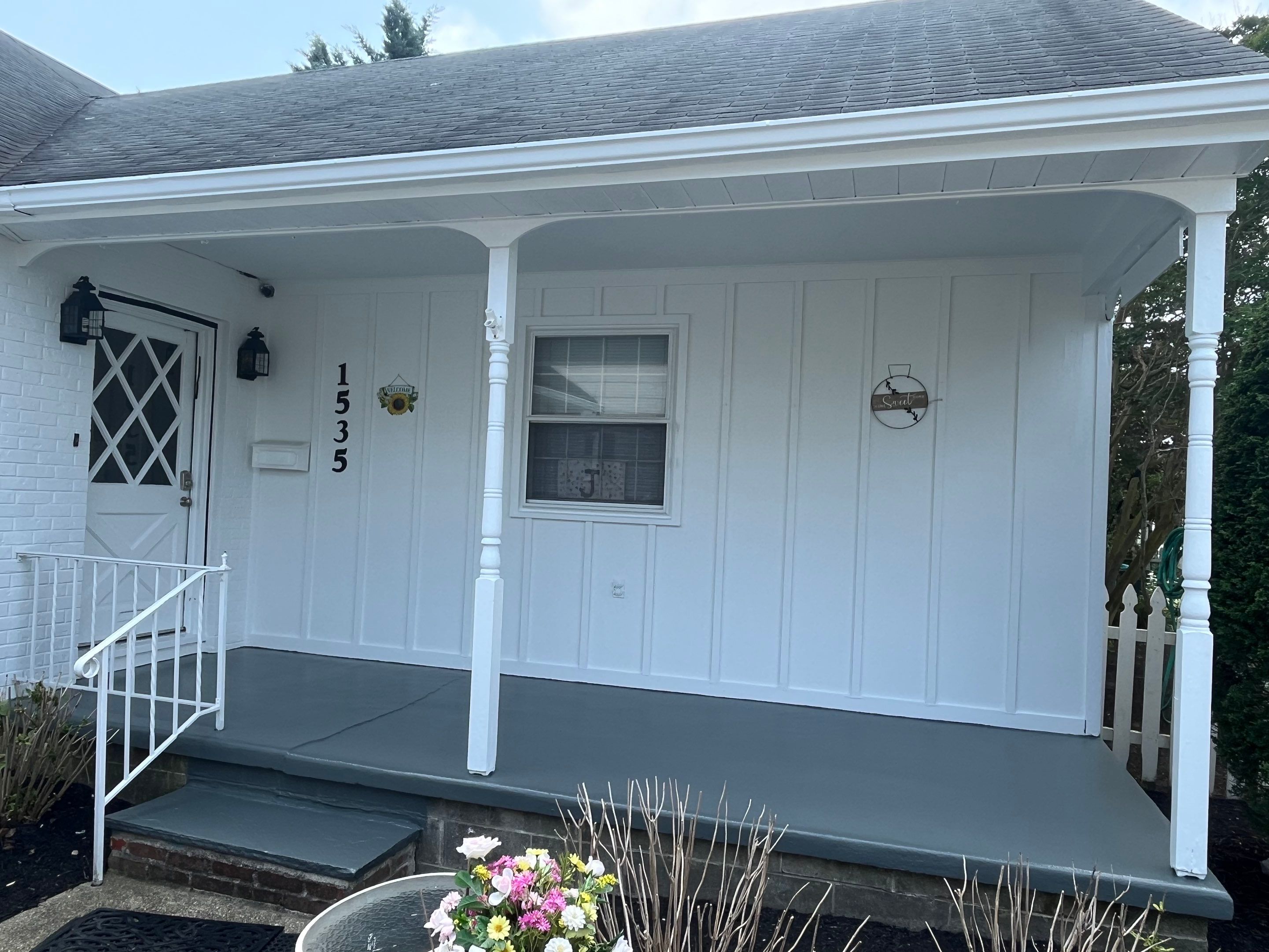 Full Exterior Refresh by Fresh Coat Works LLC