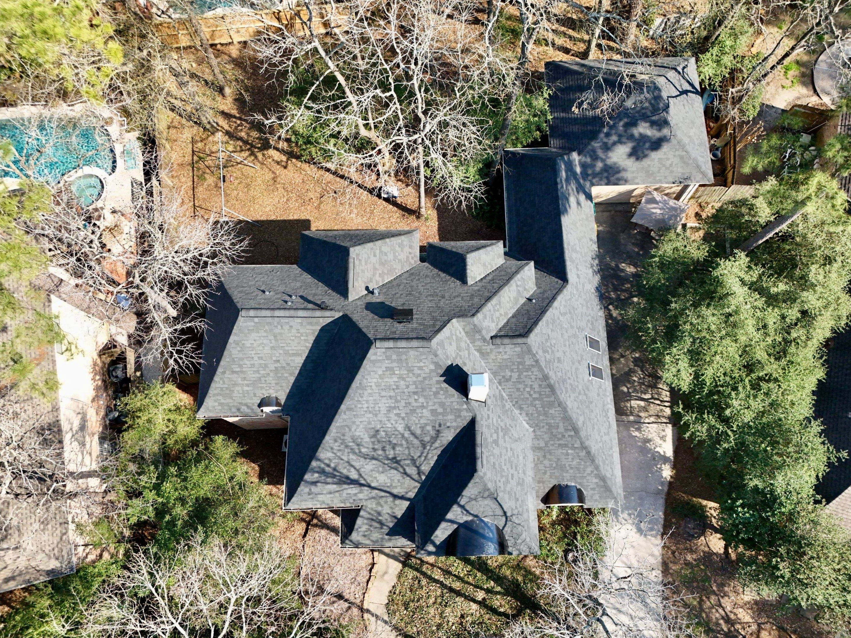 110 E Placid Hill by Noble Roofing