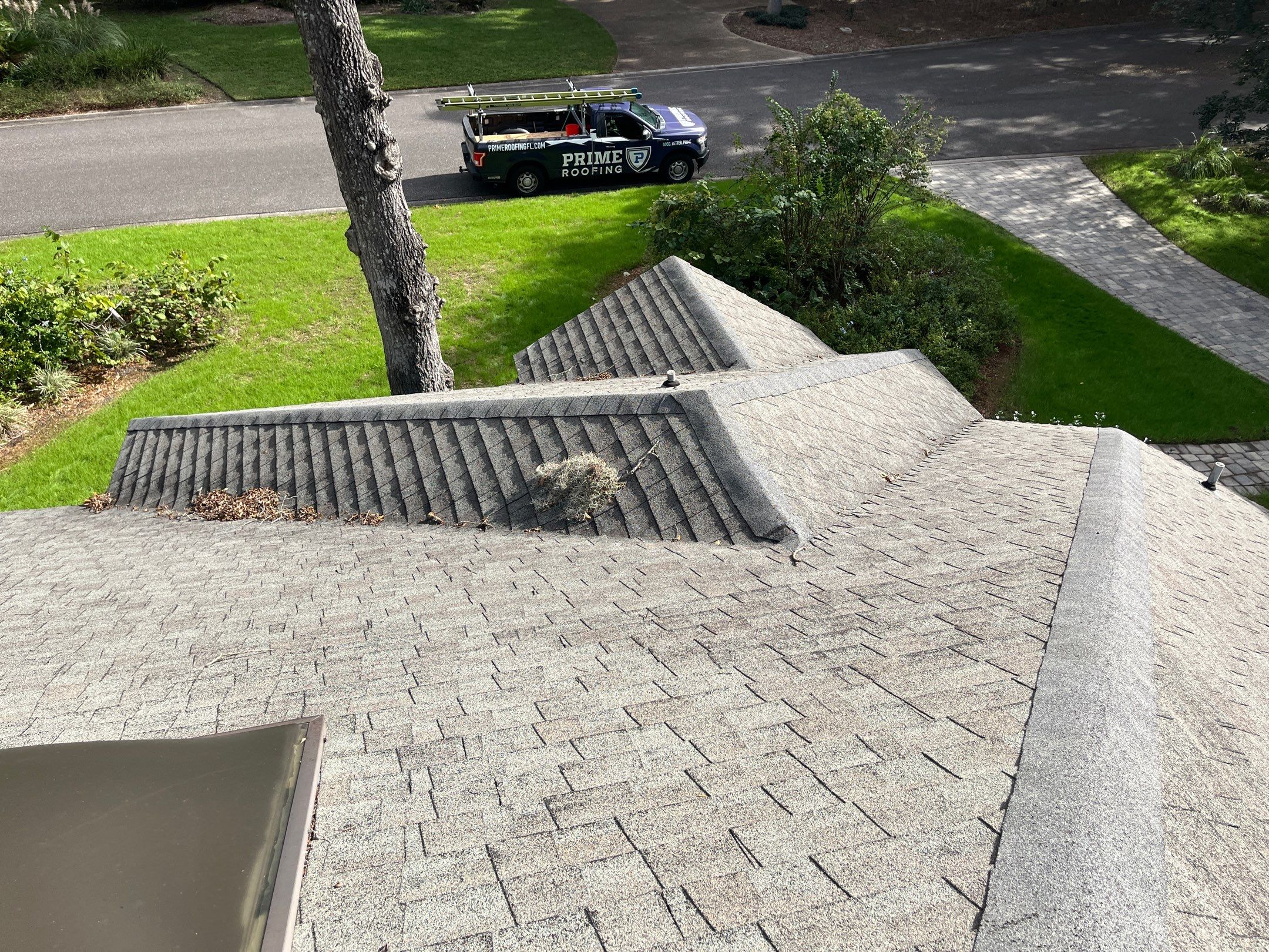 Shingle -> Shingle by Prime Roofing