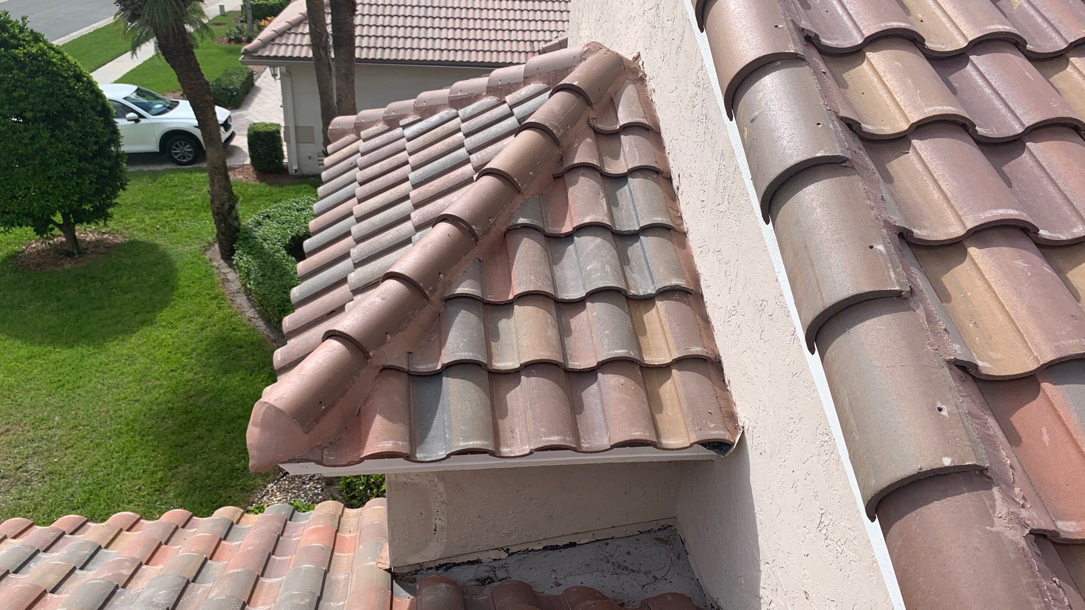 Residential Roofing Installation using Eagle Roofing Tile by BLUES BROTHERS ROOFING