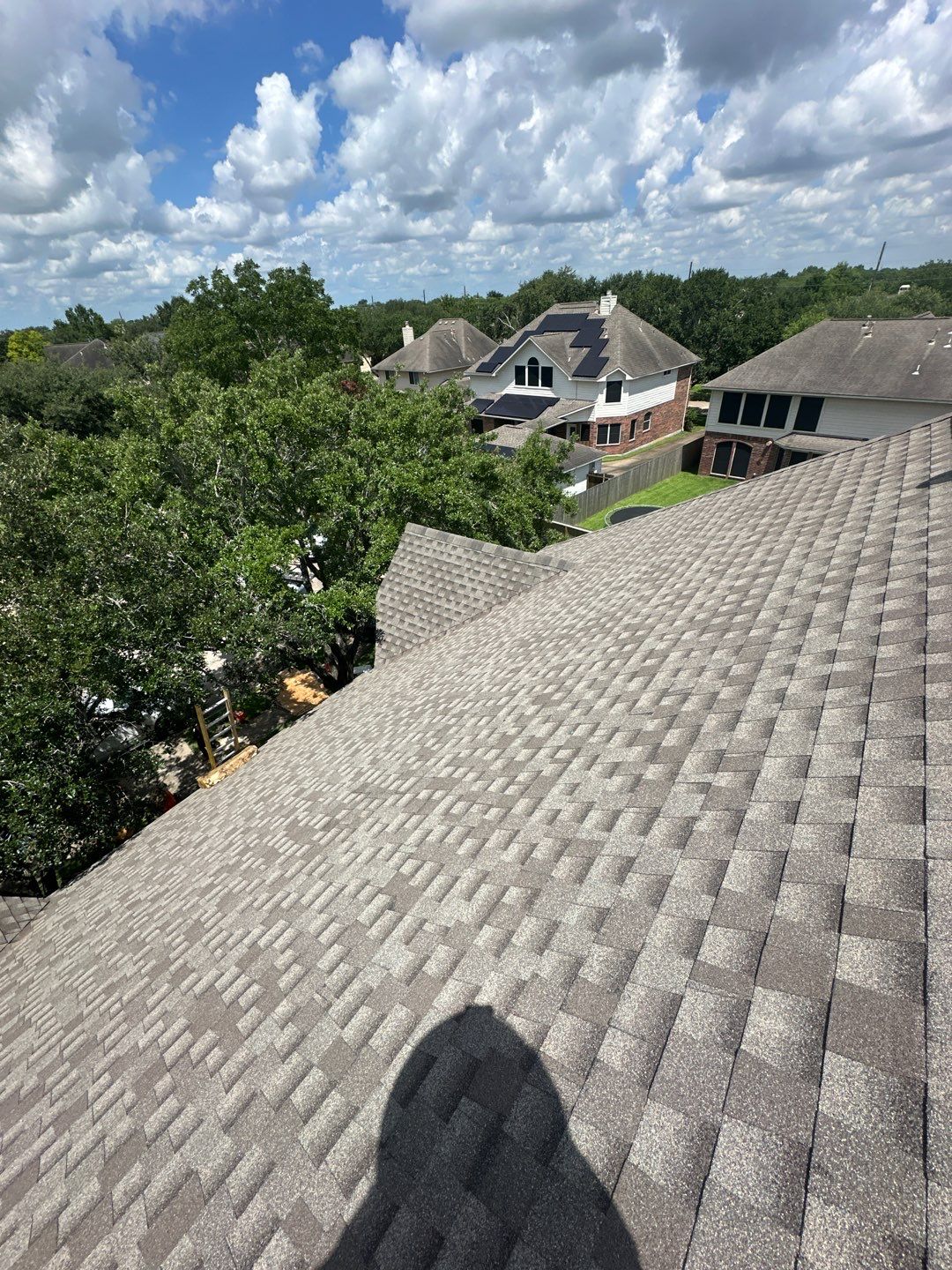 Roof Repair Missouri City by Roof Repair Services LLC