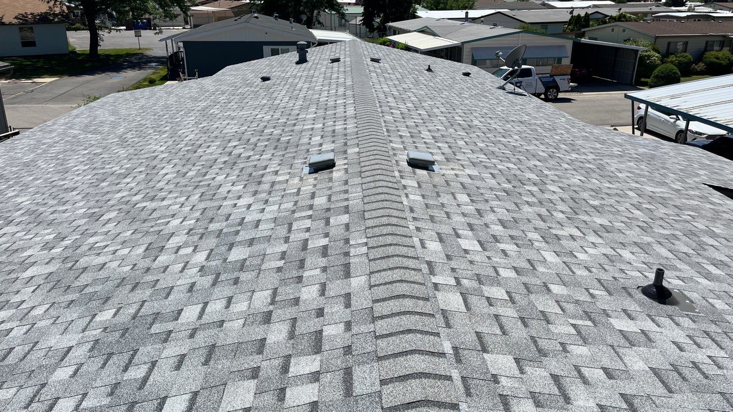 Garden City ID Residential Roofing Installation using Owens Corning by ID Roofing LLC