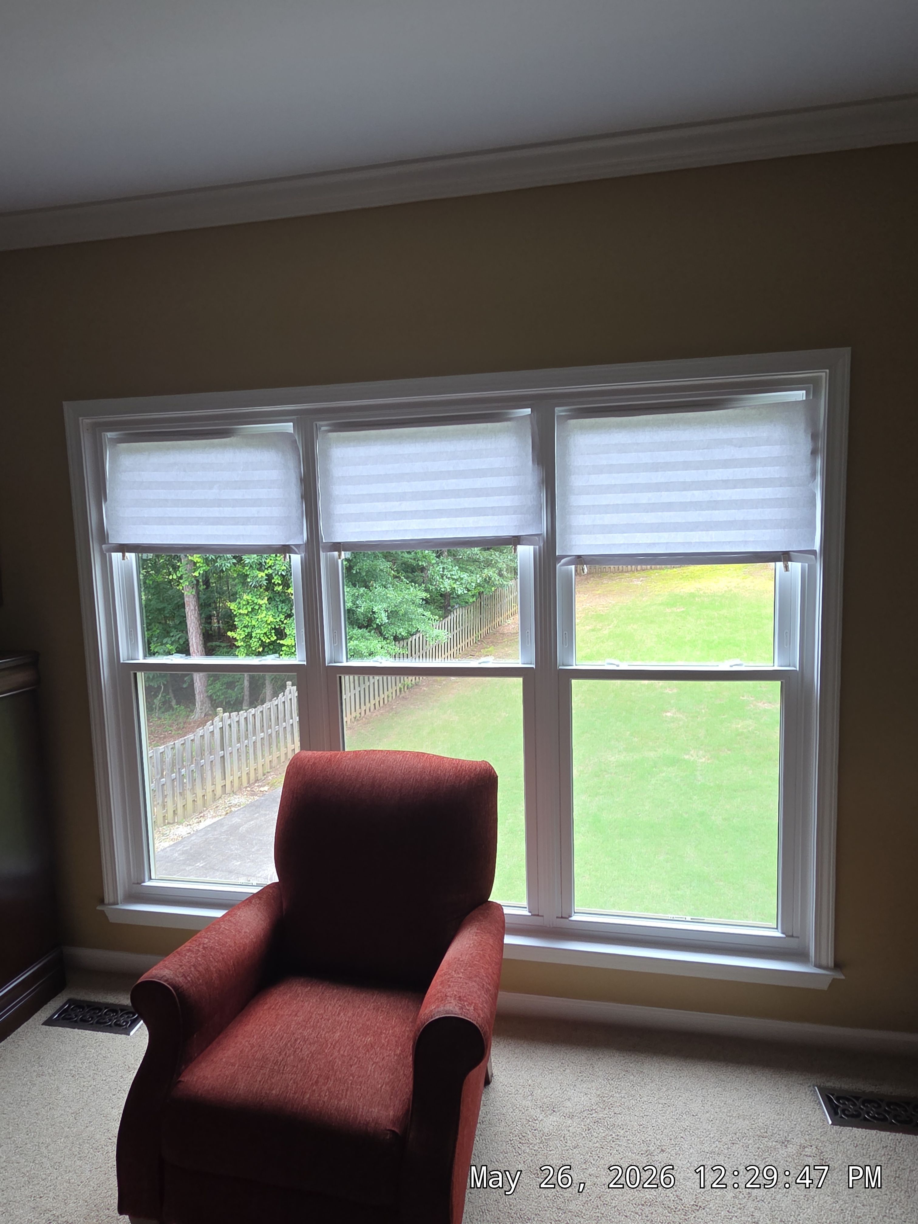 Turner Project in Maylene by The Window Source