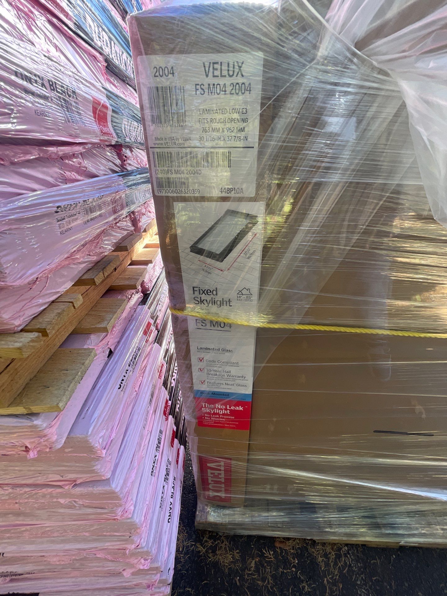 Residential Roofing Installation using Owens Corning TruDefinition Onyx Black by A Plus Exterior