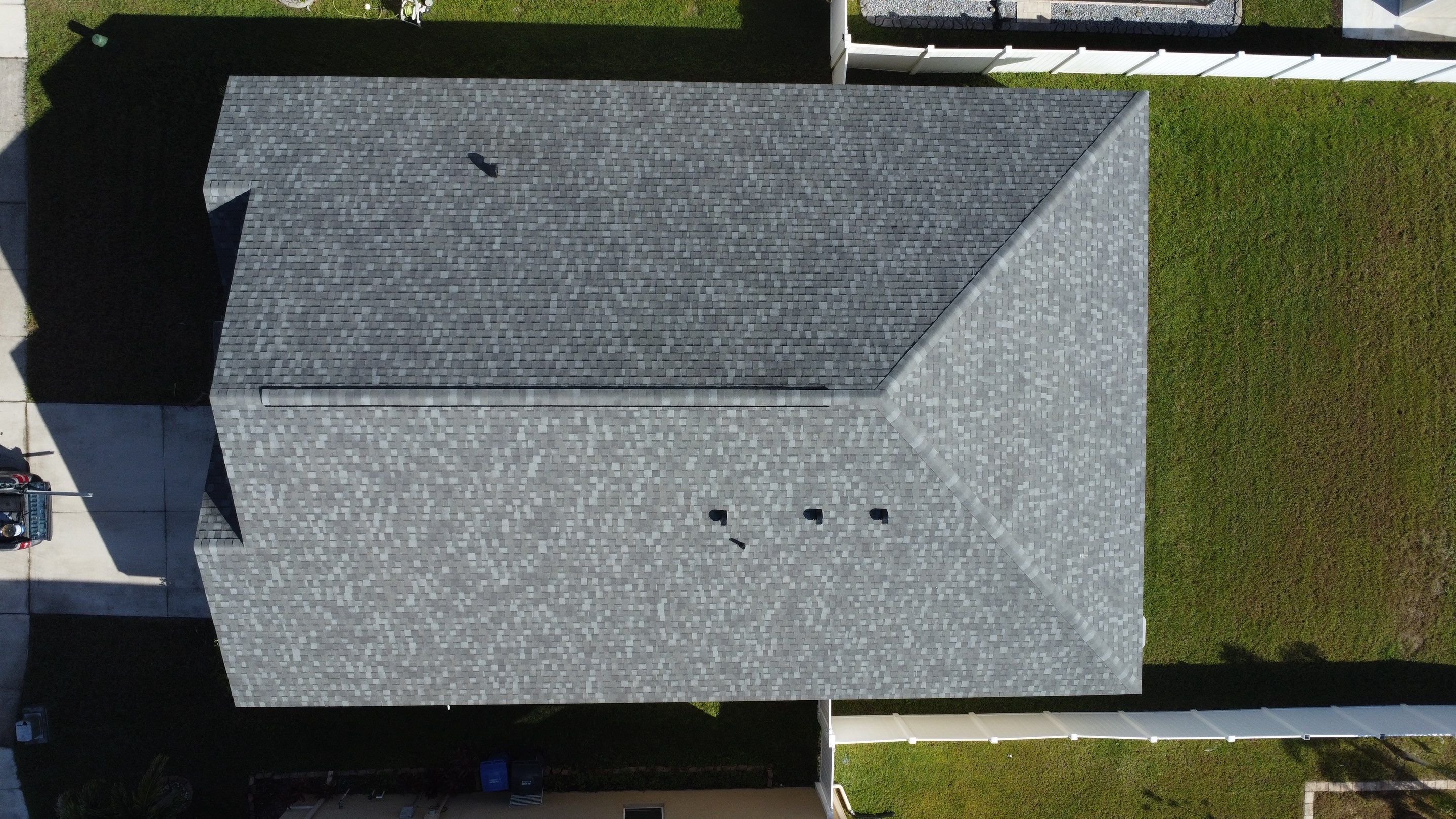 Roof Replacement in Gibsonton, FL by Steadfast Roofing 