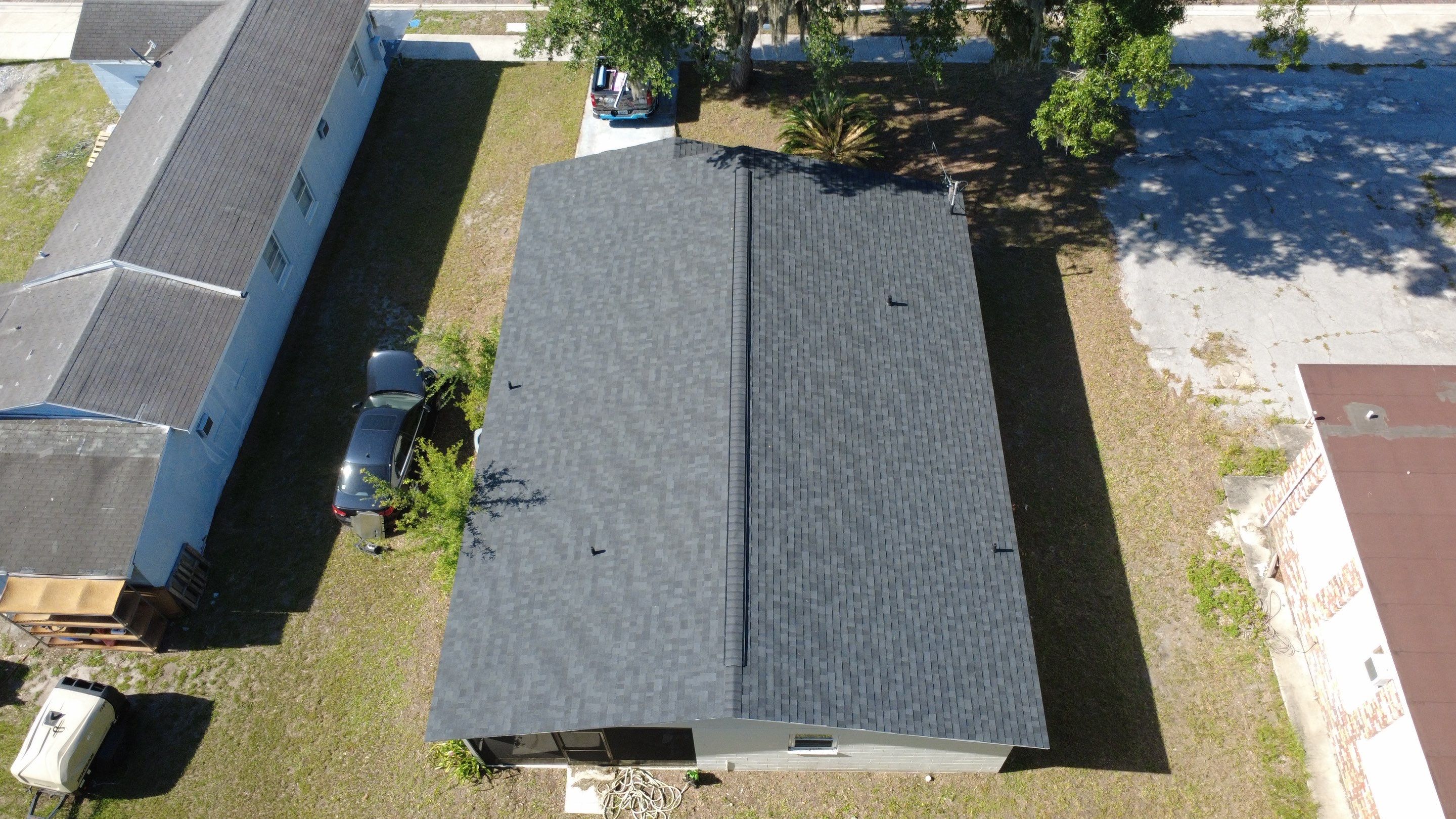 Roof Replacement in Plant City, FL by Steadfast Roofing