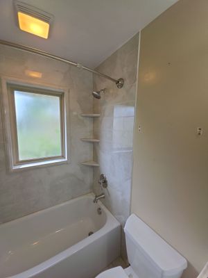 Tub Upgrade